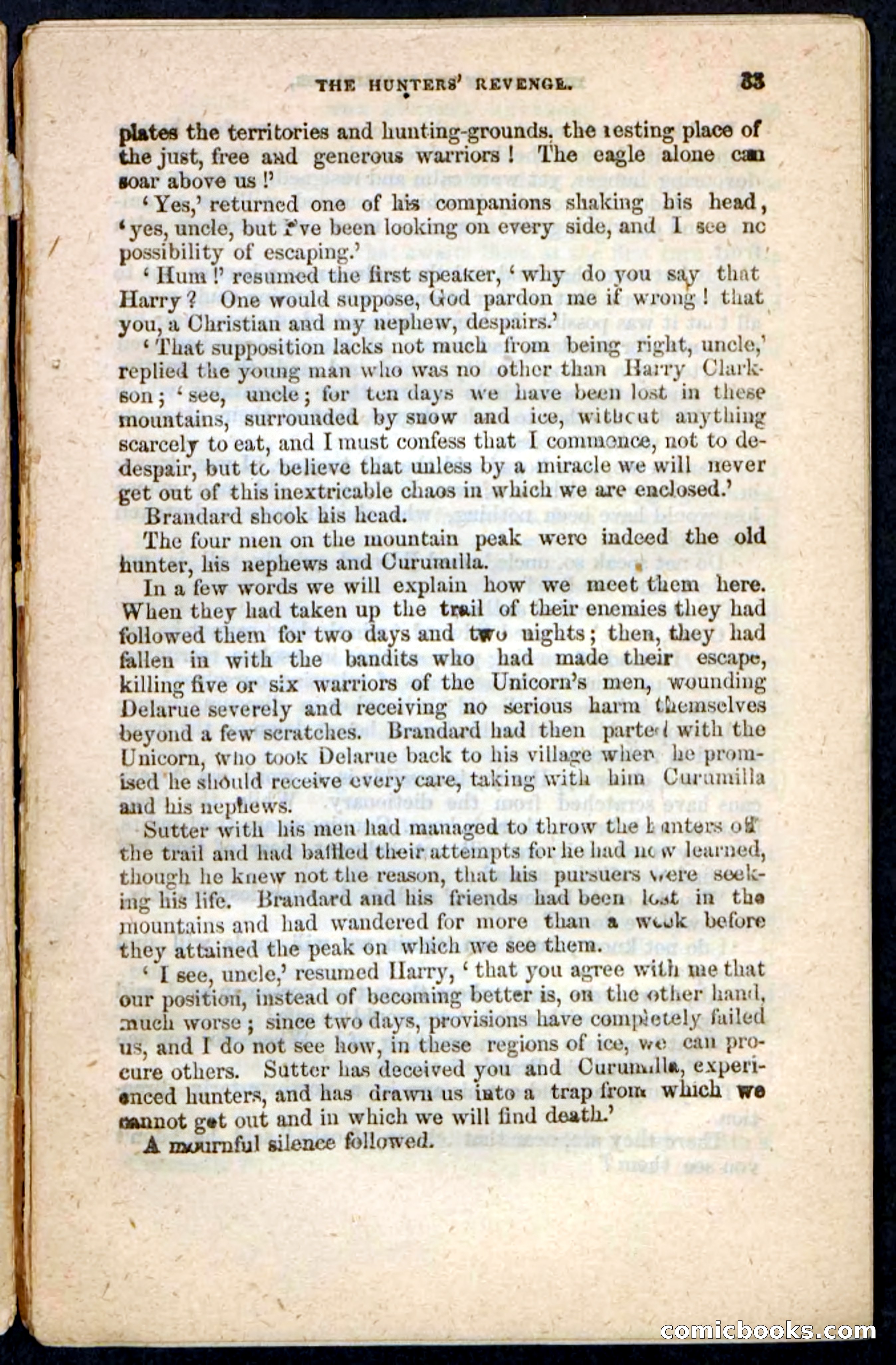 The Prairie Pirates — page 35 of 132
