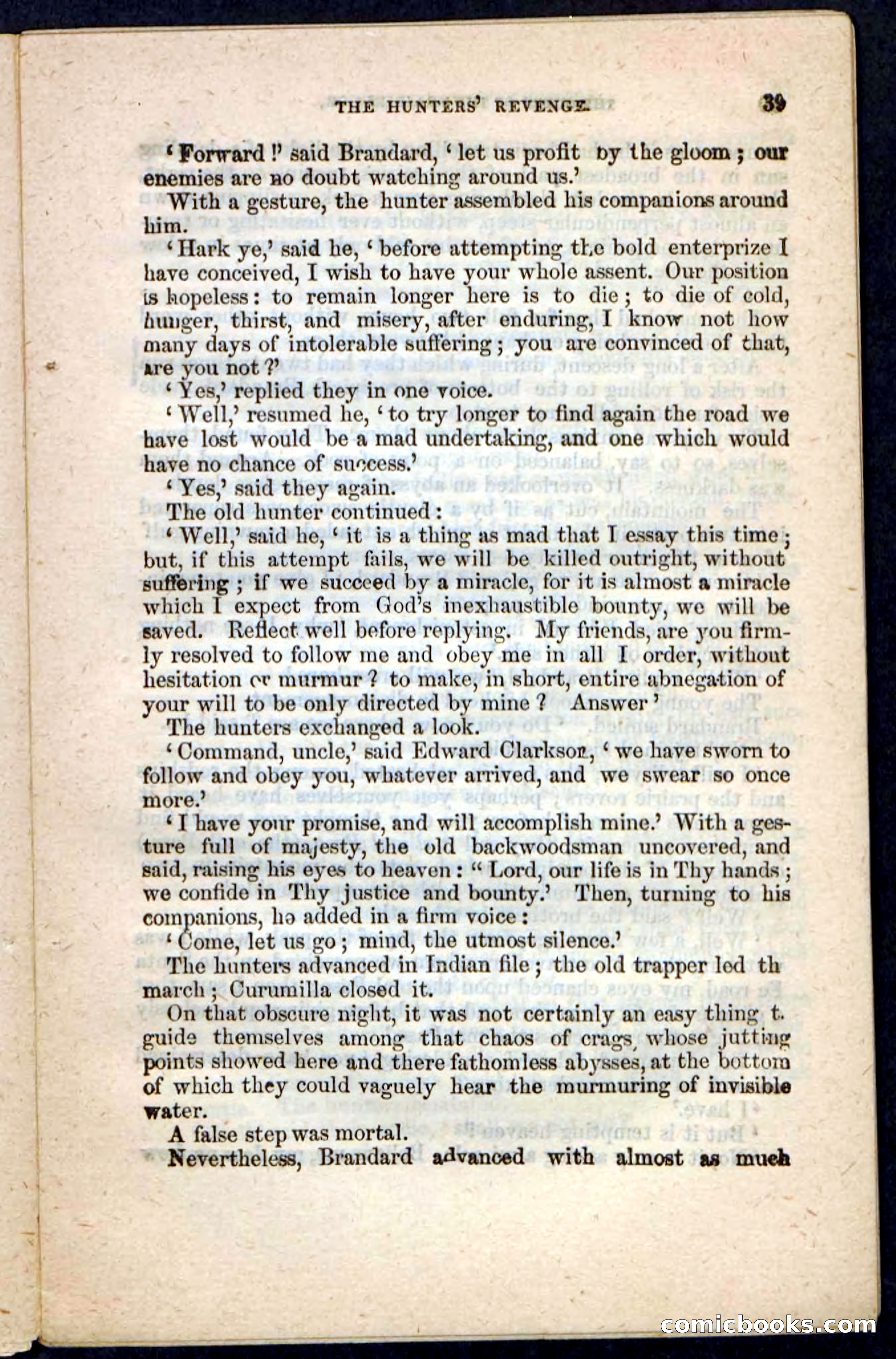 The Prairie Pirates — page 41 of 132