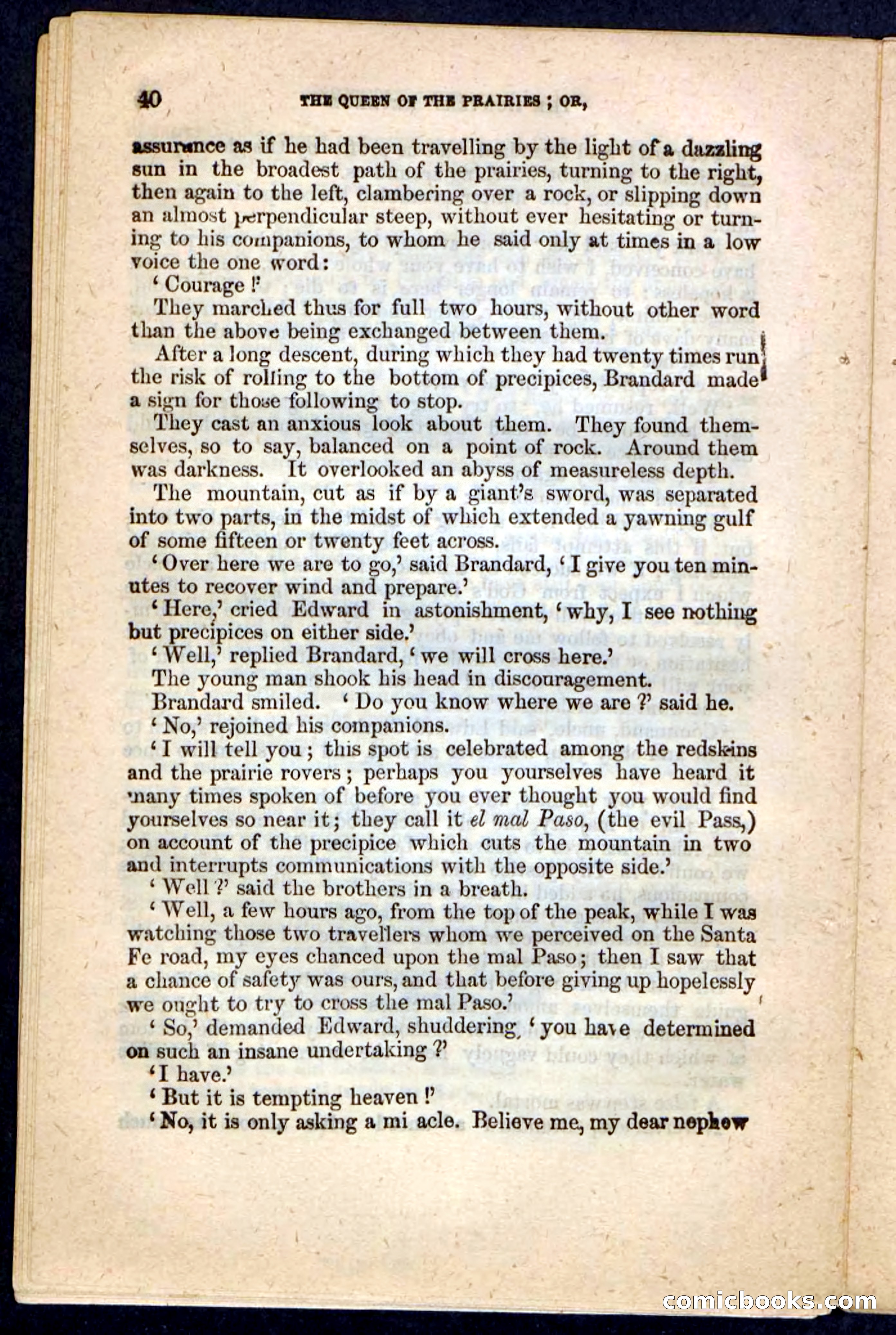 The Prairie Pirates — page 42 of 132