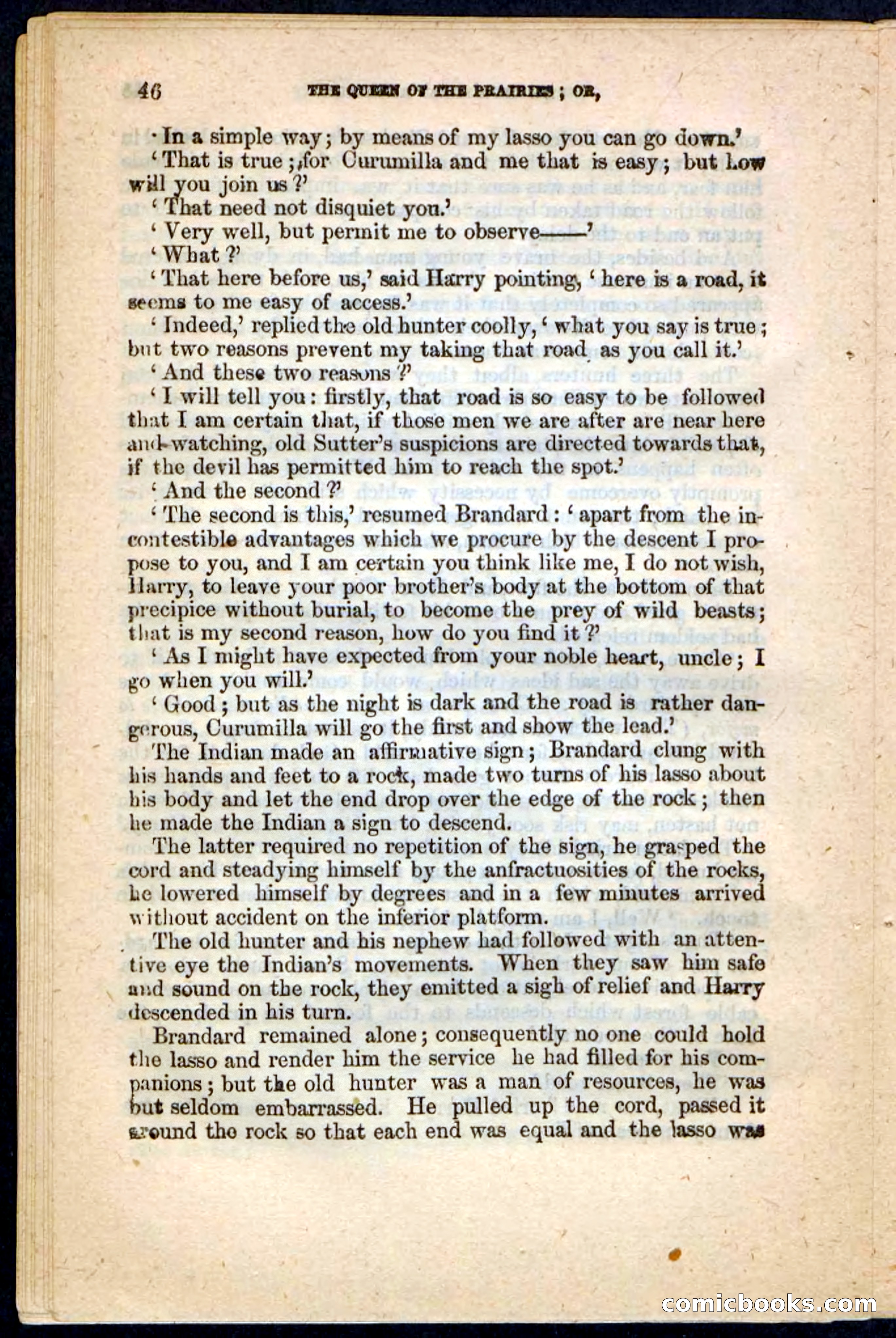 The Prairie Pirates — page 48 of 132