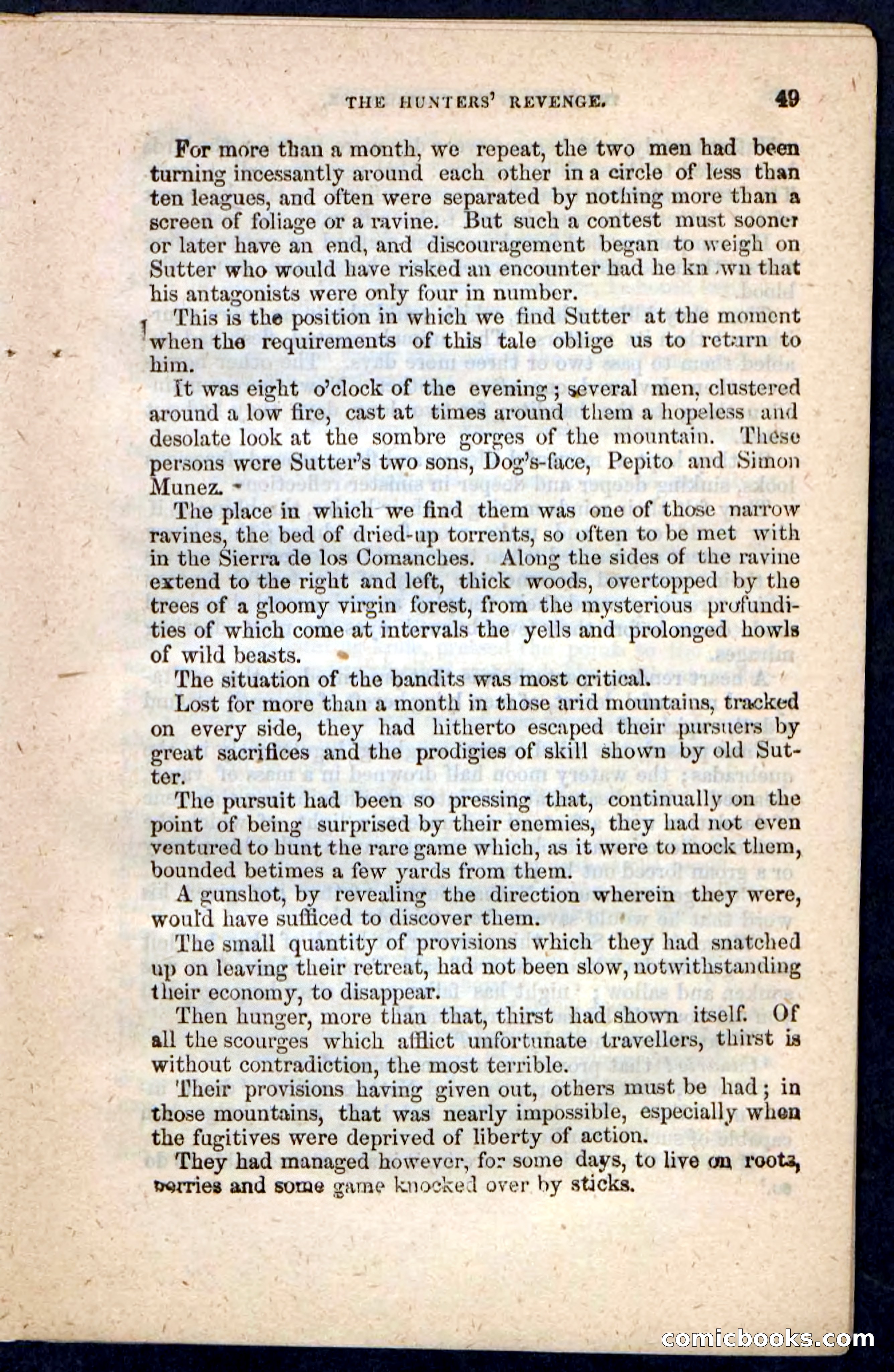 The Prairie Pirates — page 51 of 132