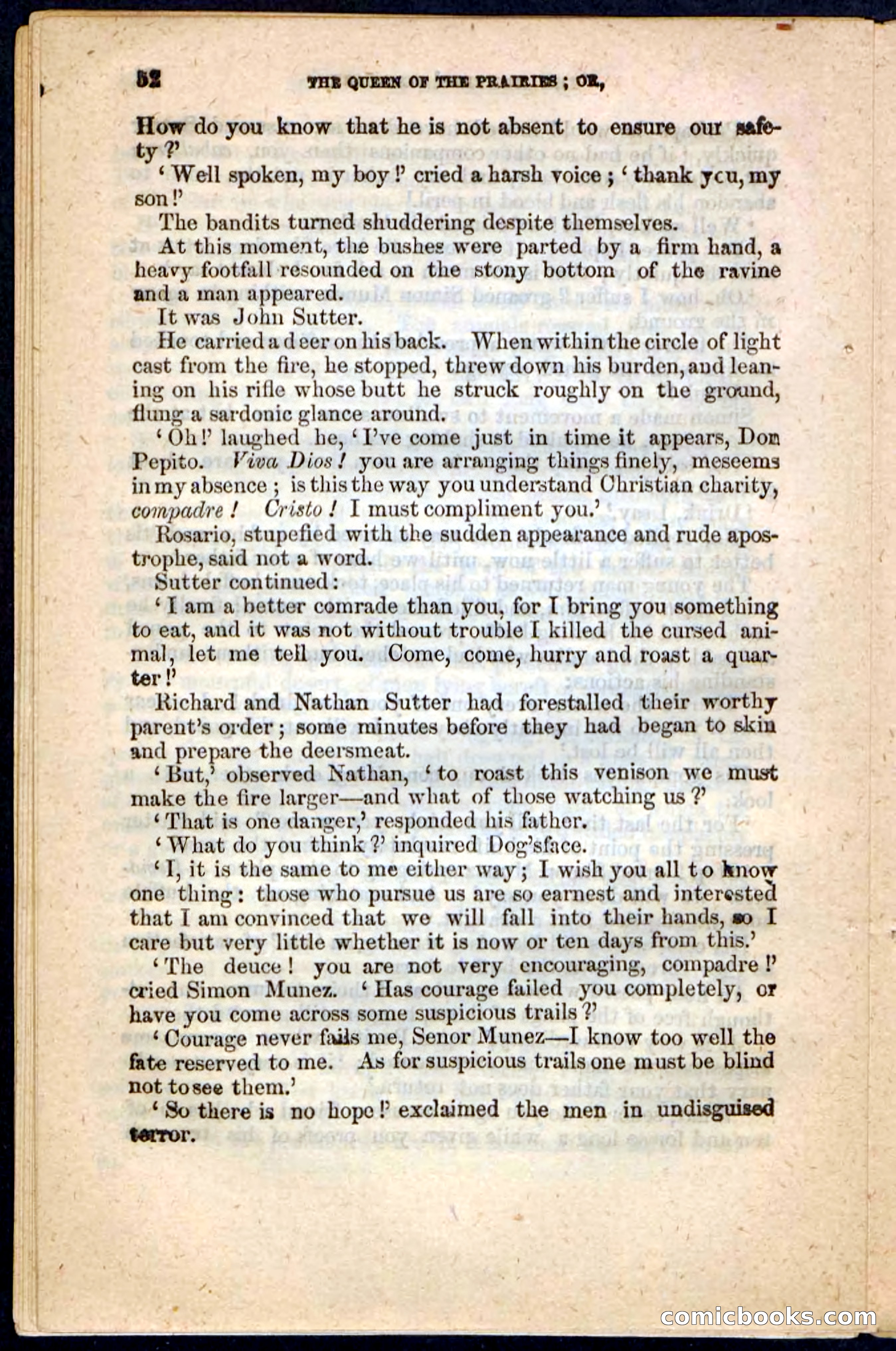 The Prairie Pirates — page 54 of 132