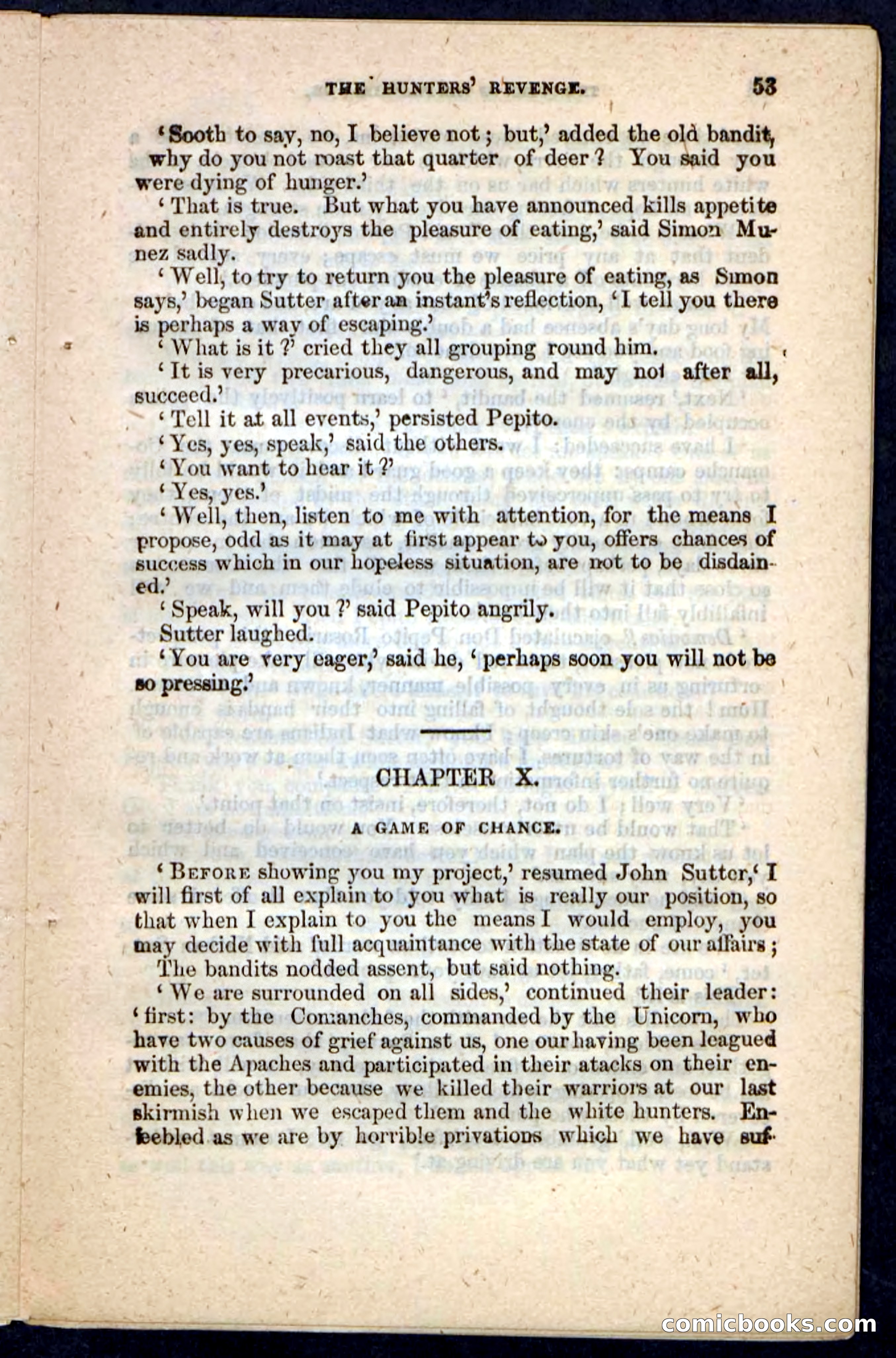 The Prairie Pirates — page 55 of 132