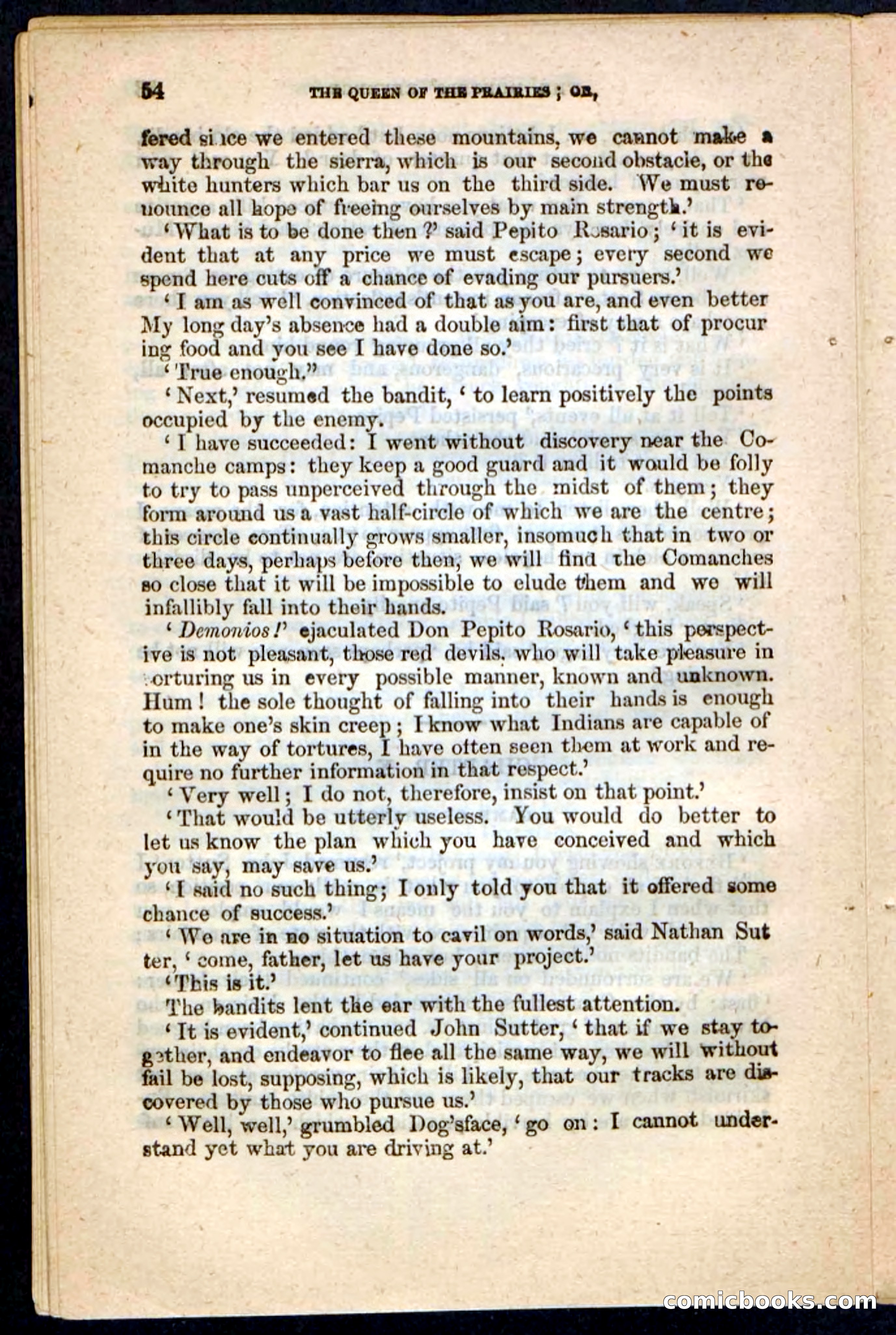 The Prairie Pirates — page 56 of 132