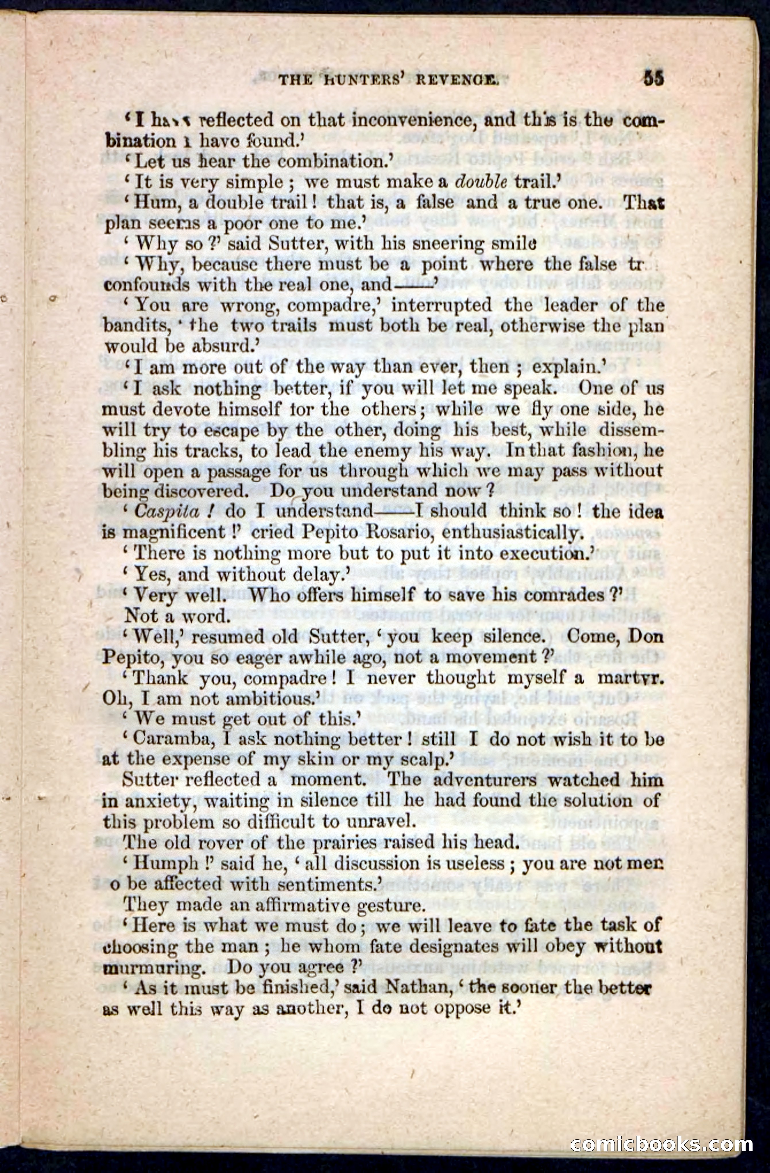 The Prairie Pirates — page 57 of 132