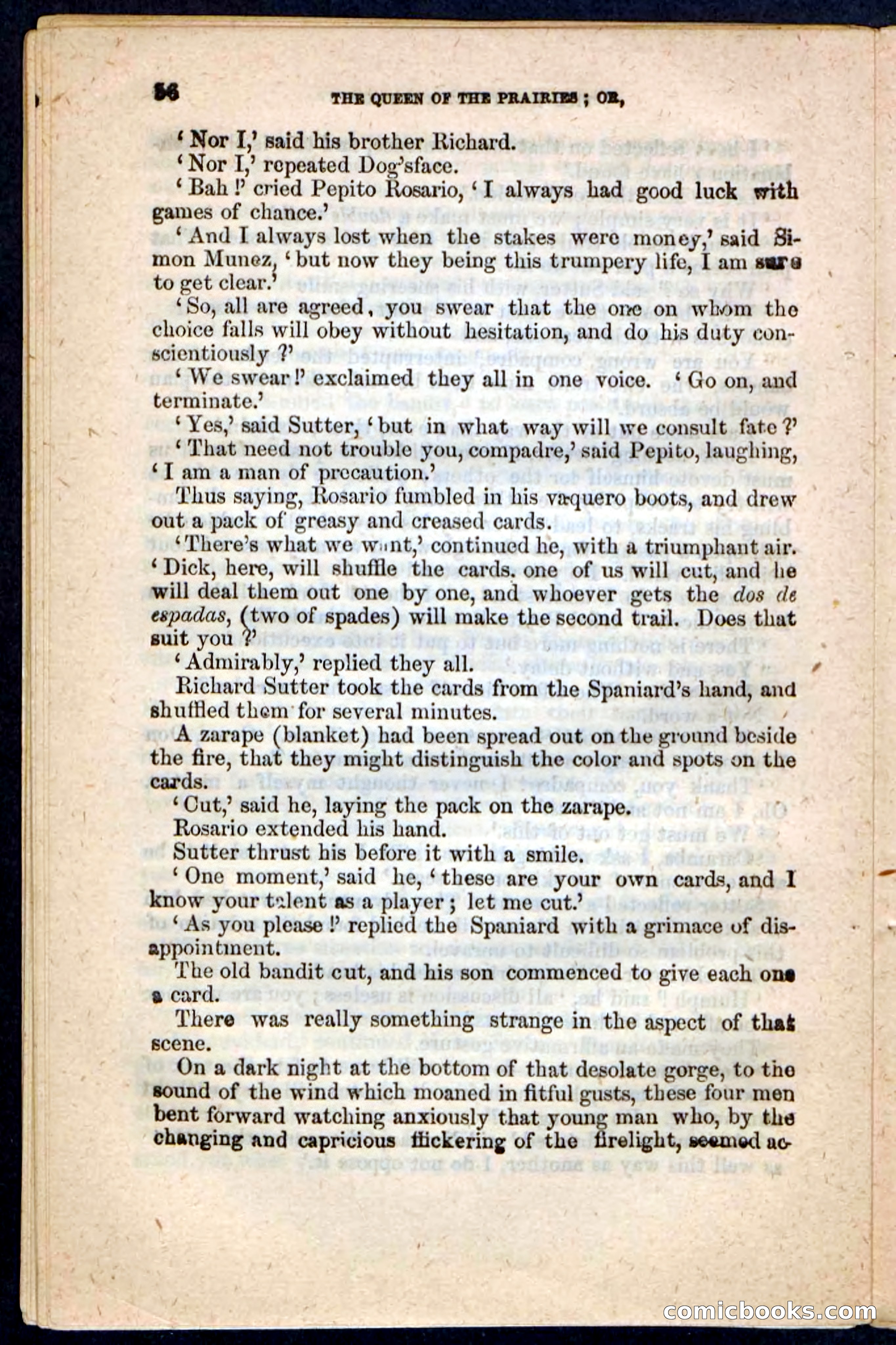 The Prairie Pirates — page 58 of 132