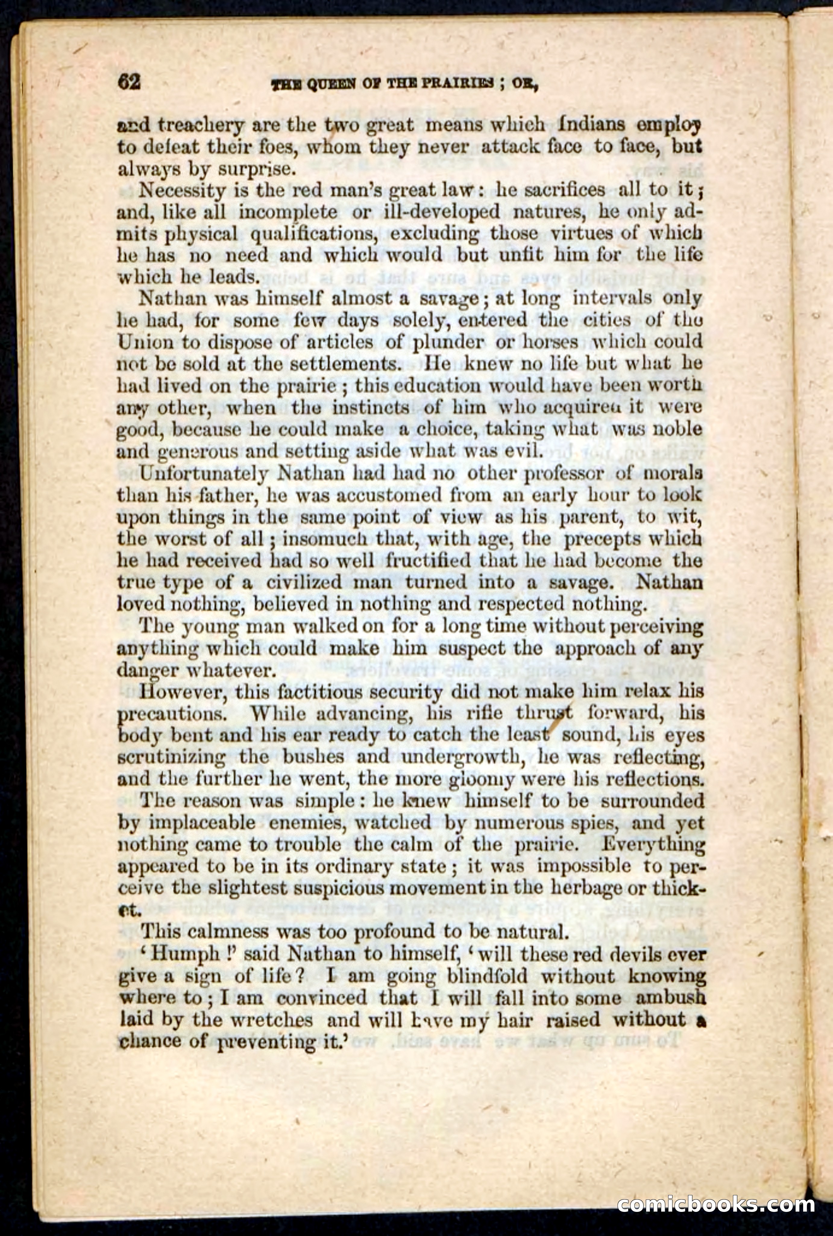 The Prairie Pirates — page 64 of 132