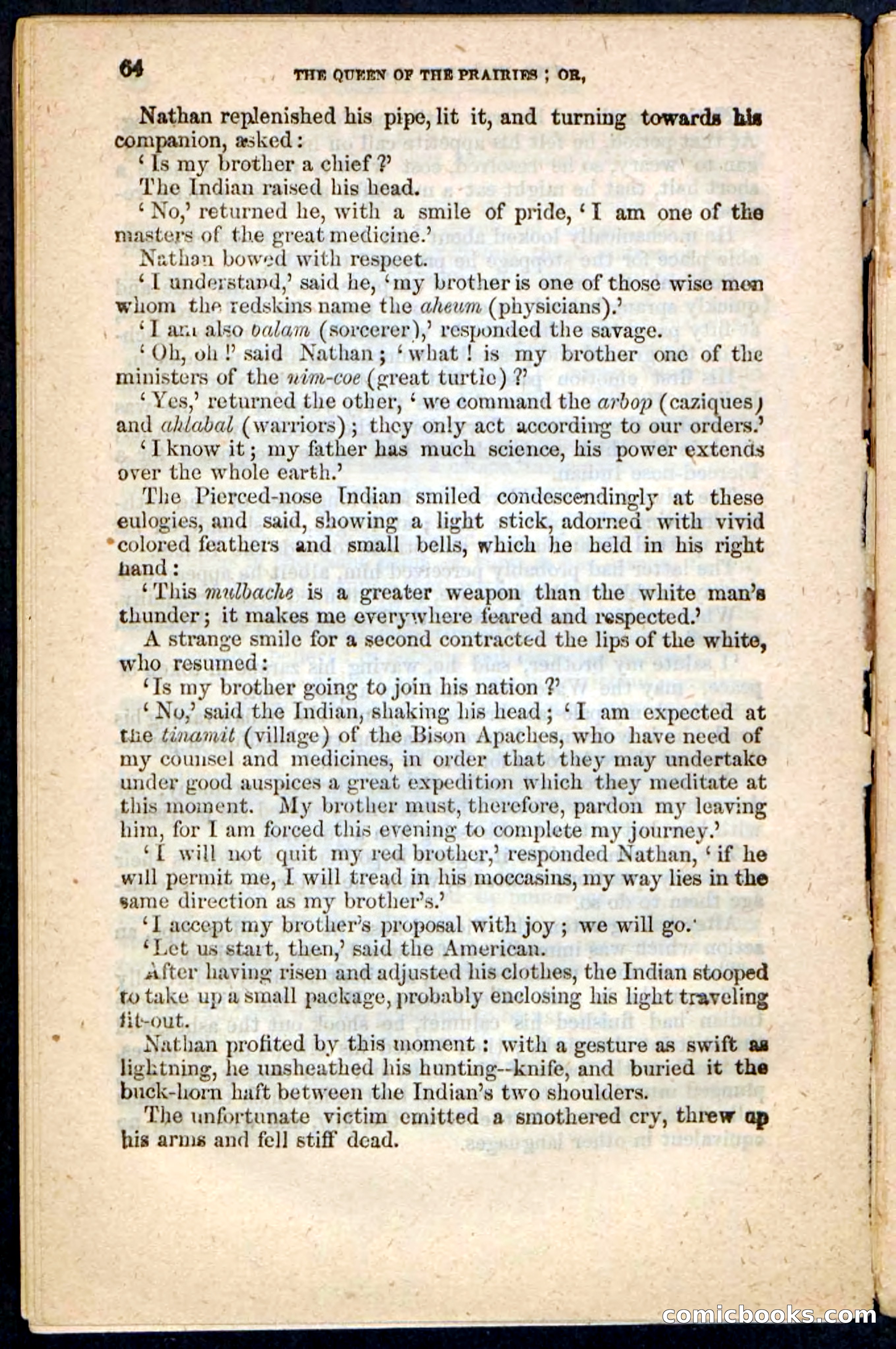 The Prairie Pirates — page 66 of 132