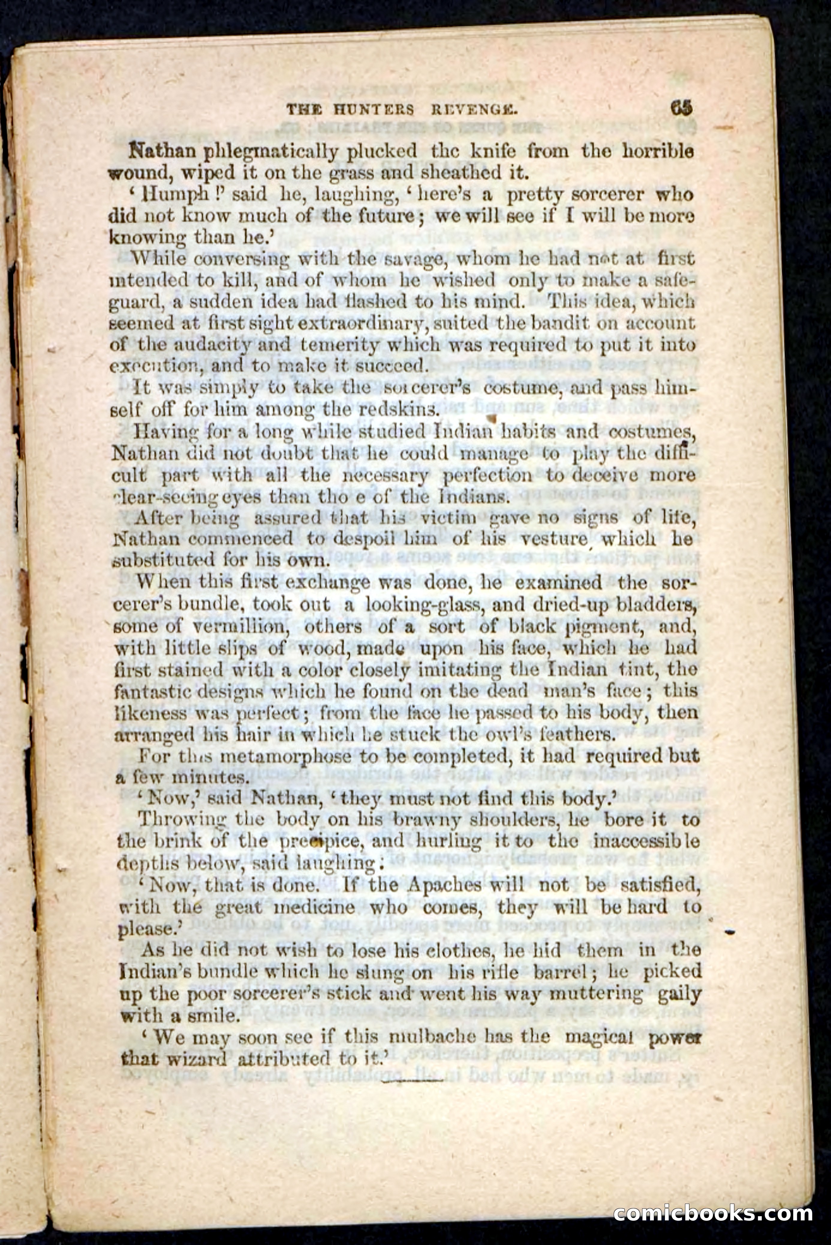 The Prairie Pirates — page 67 of 132