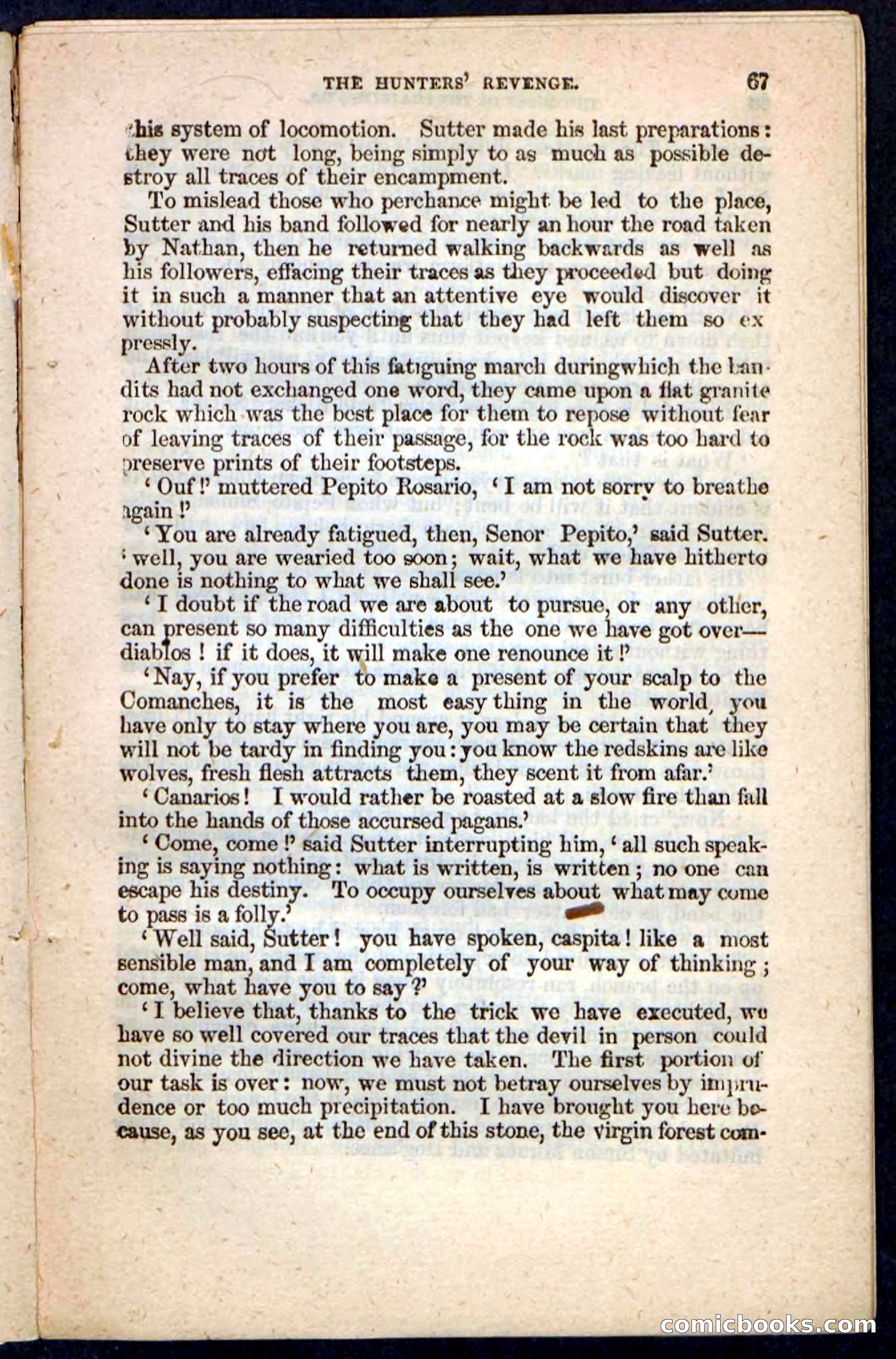 The Prairie Pirates — page 69 of 132