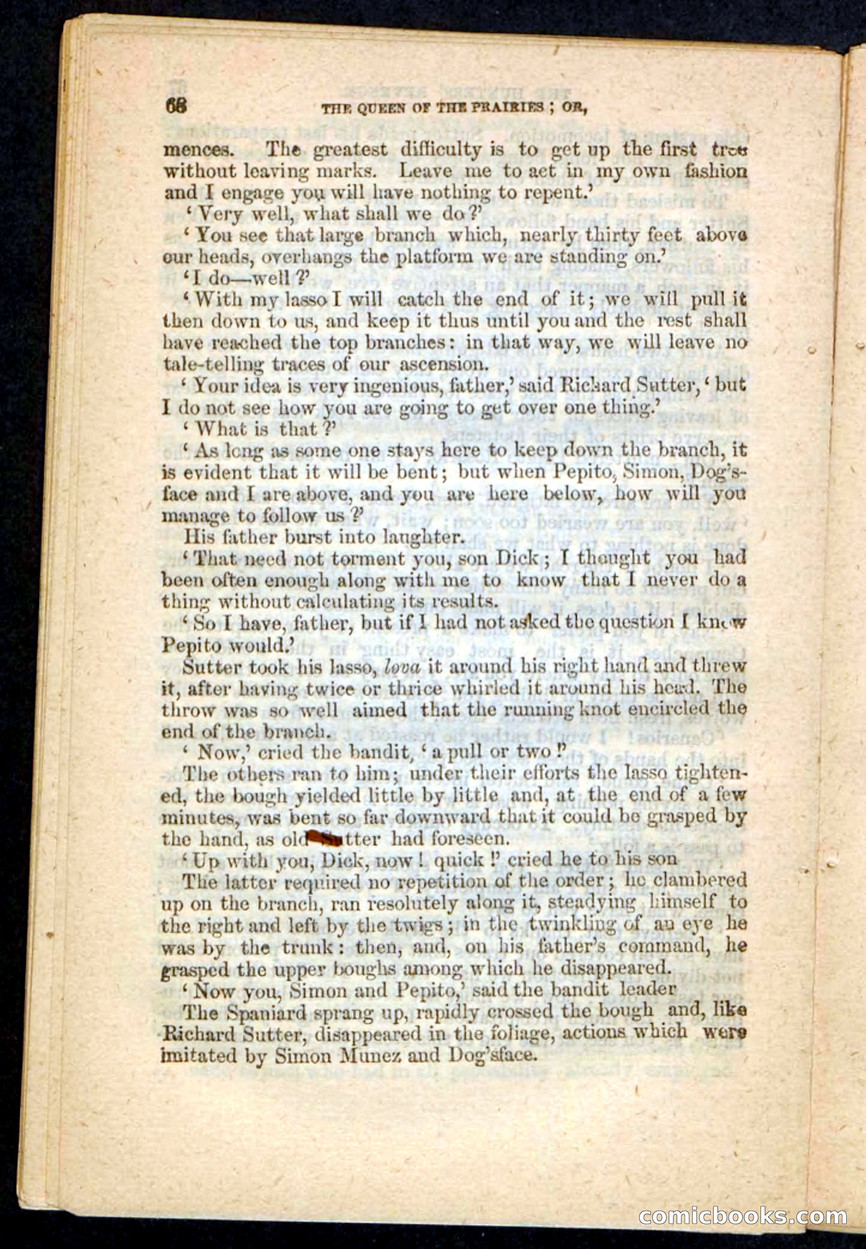 The Prairie Pirates — page 70 of 132