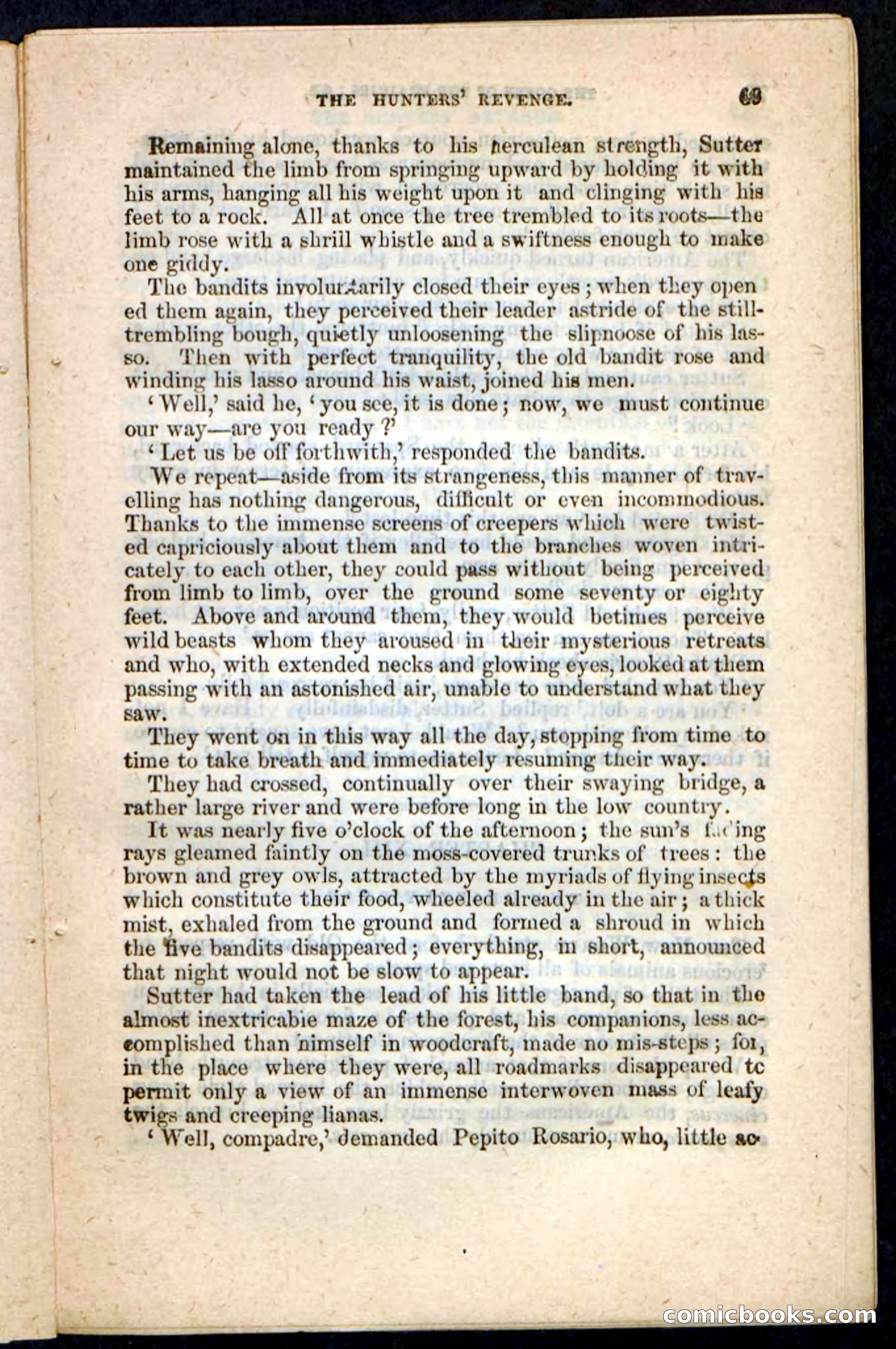 The Prairie Pirates — page 71 of 132