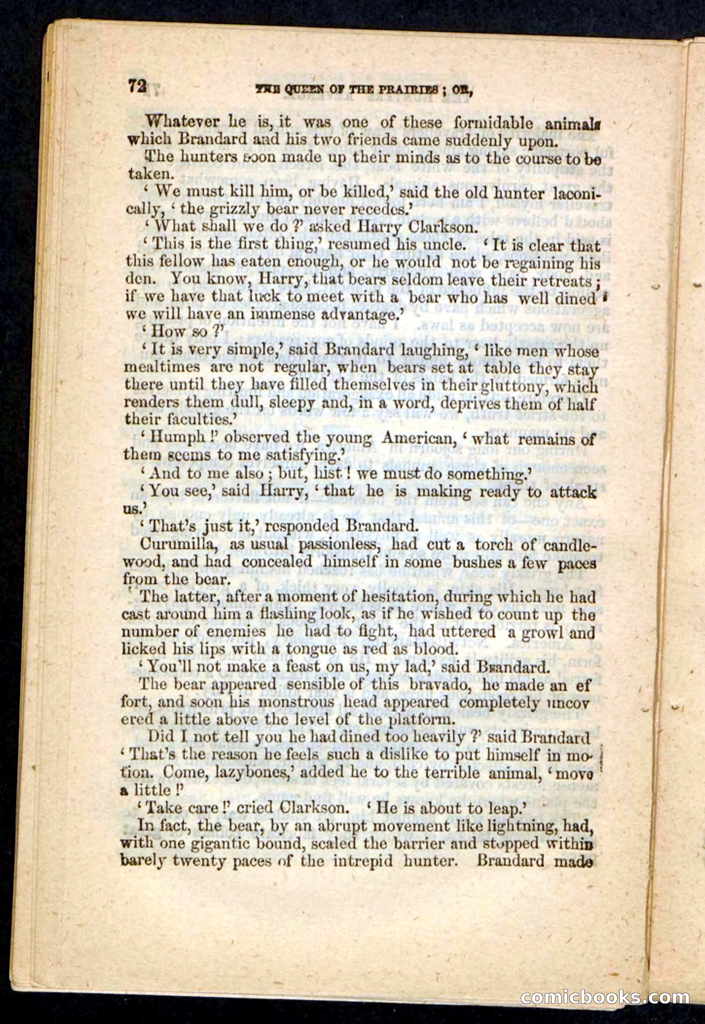 The Prairie Pirates — page 74 of 132
