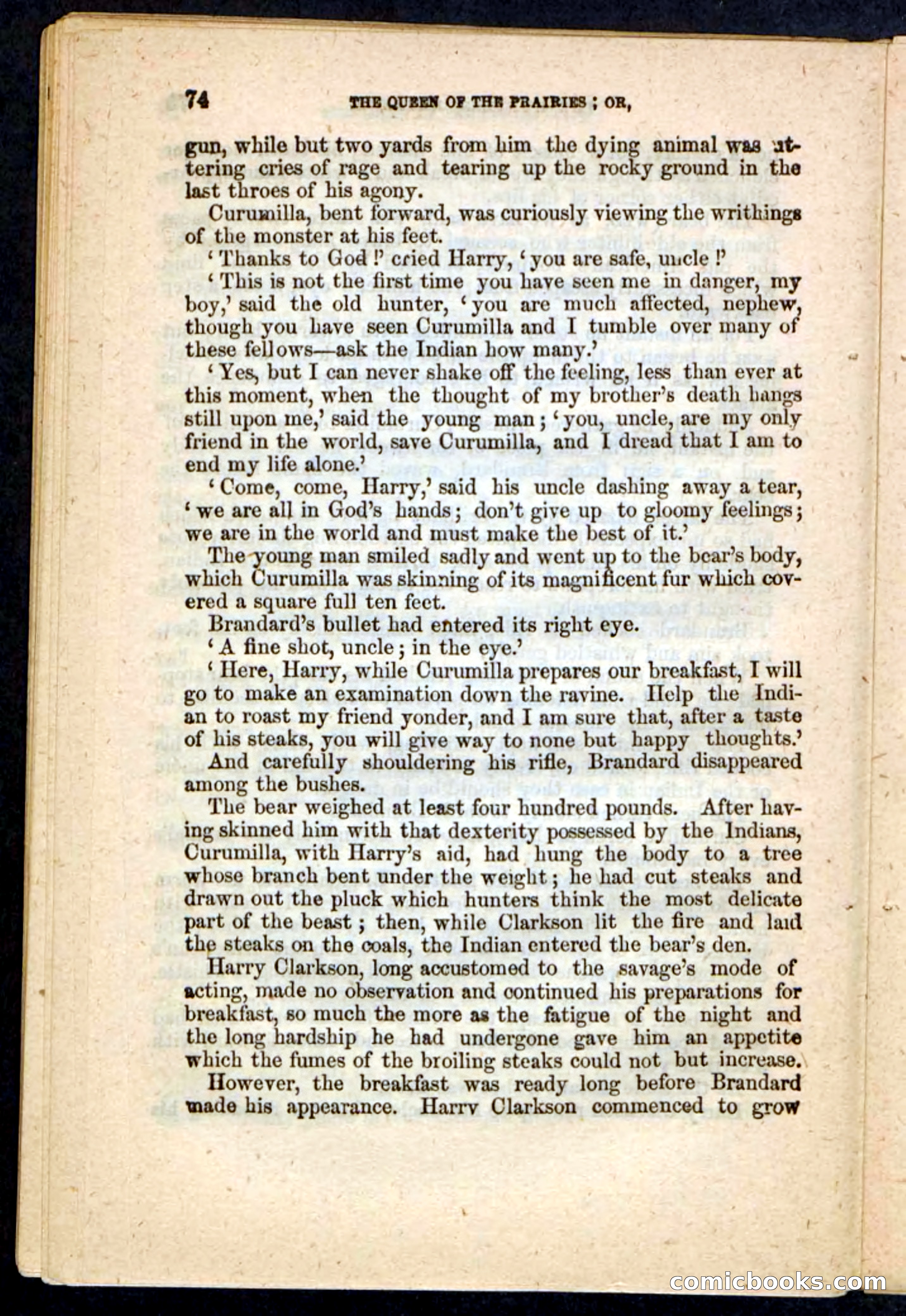 The Prairie Pirates — page 76 of 132