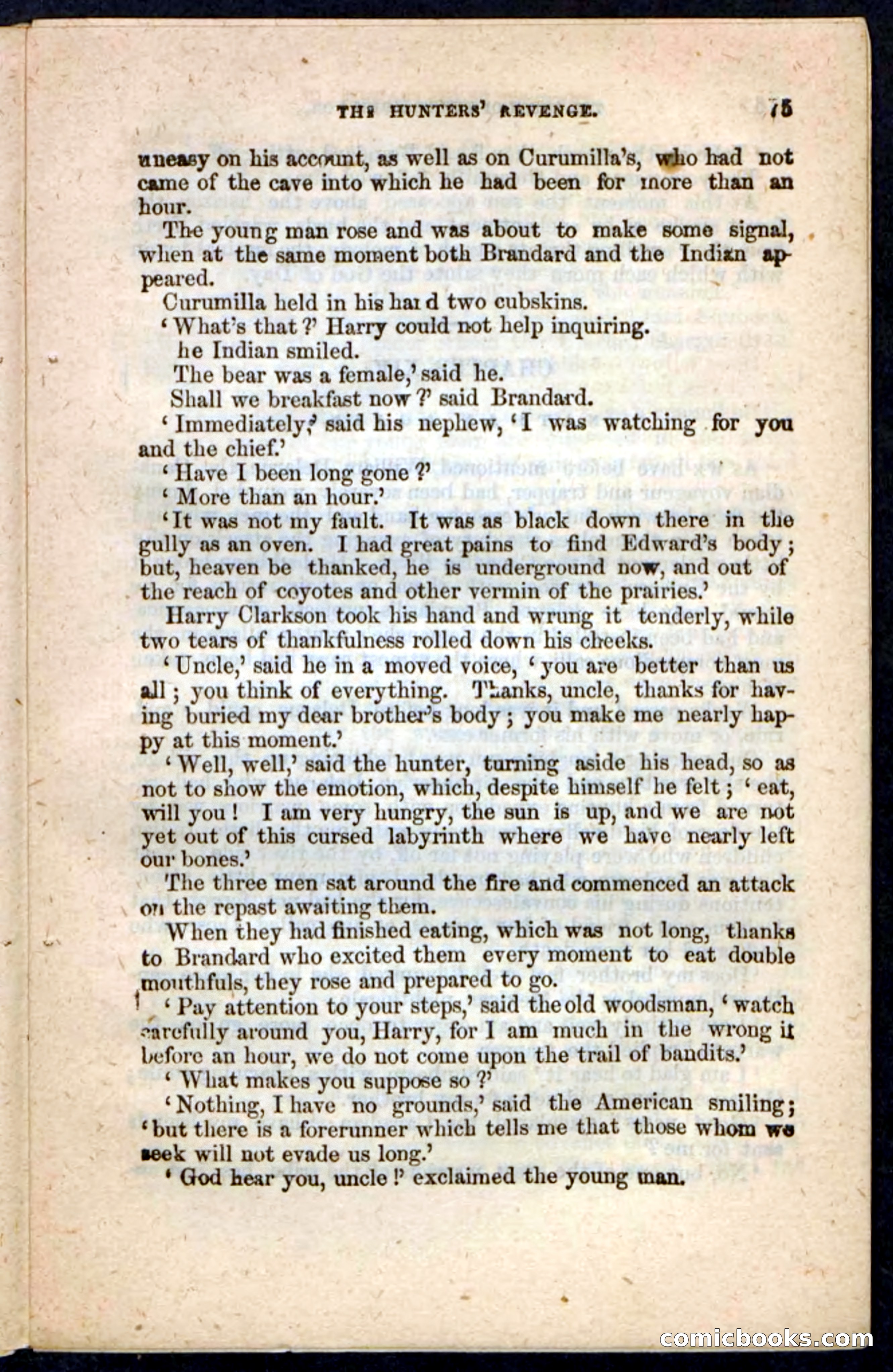 The Prairie Pirates — page 77 of 132