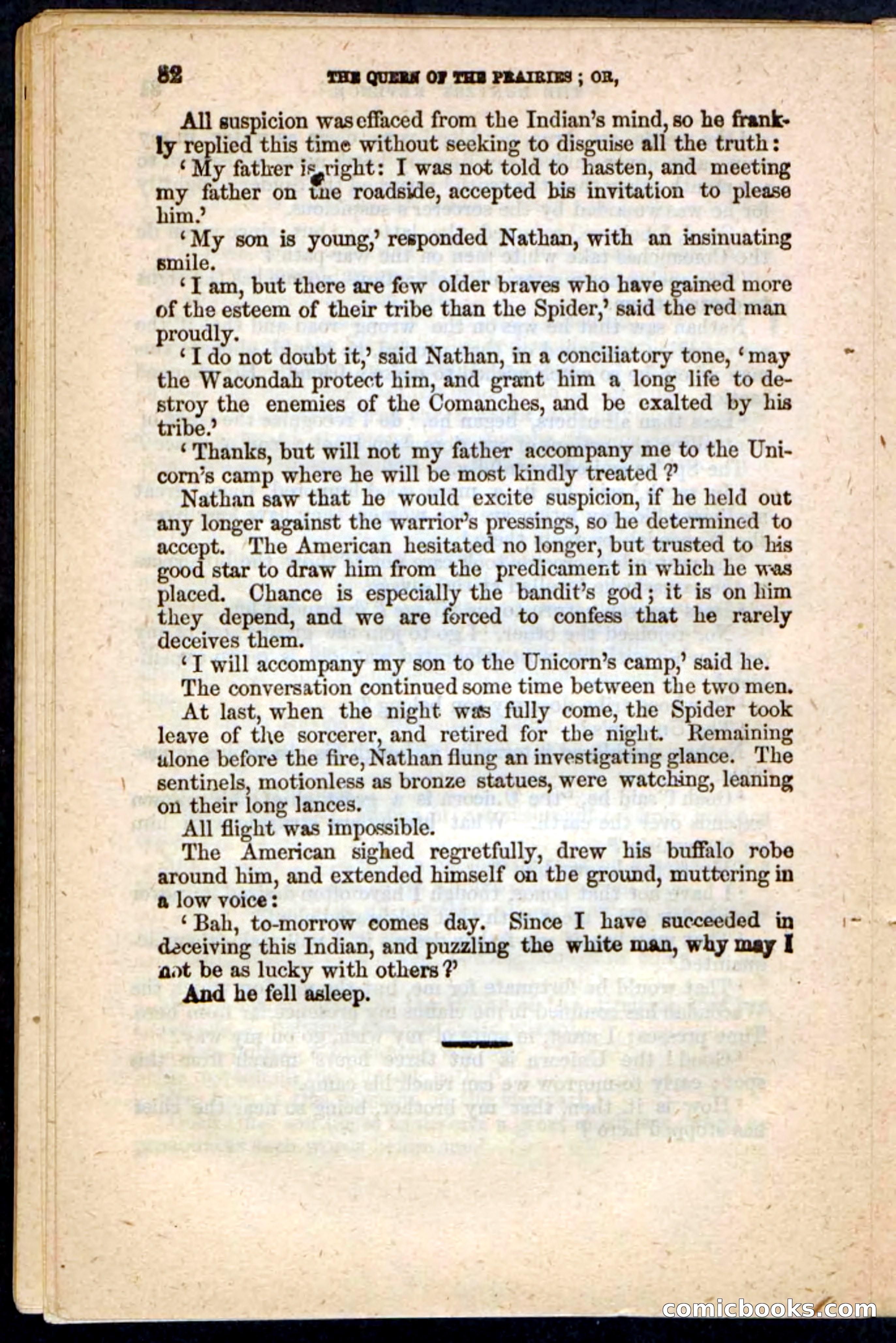 The Prairie Pirates — page 84 of 132