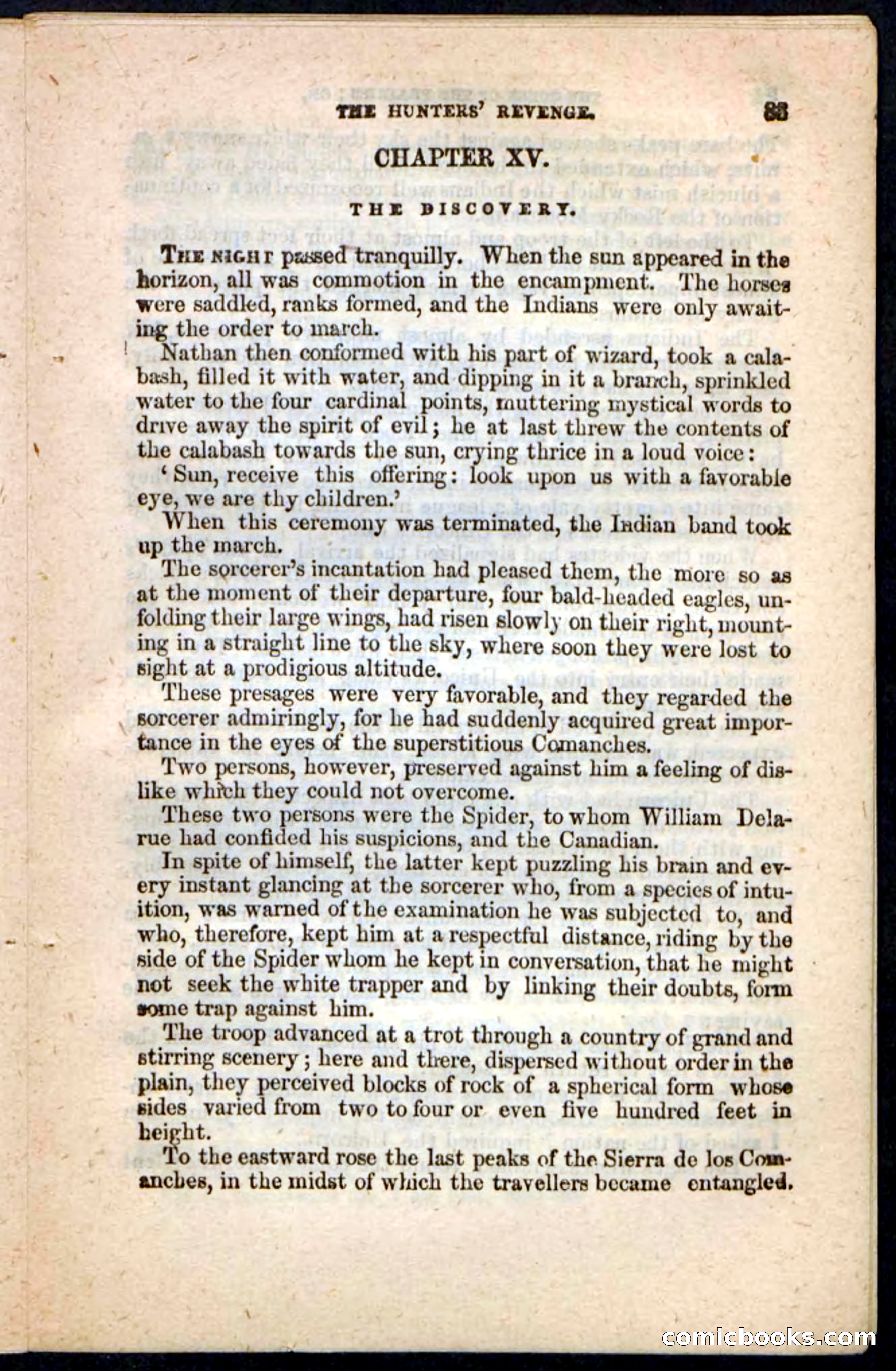 The Prairie Pirates — page 85 of 132