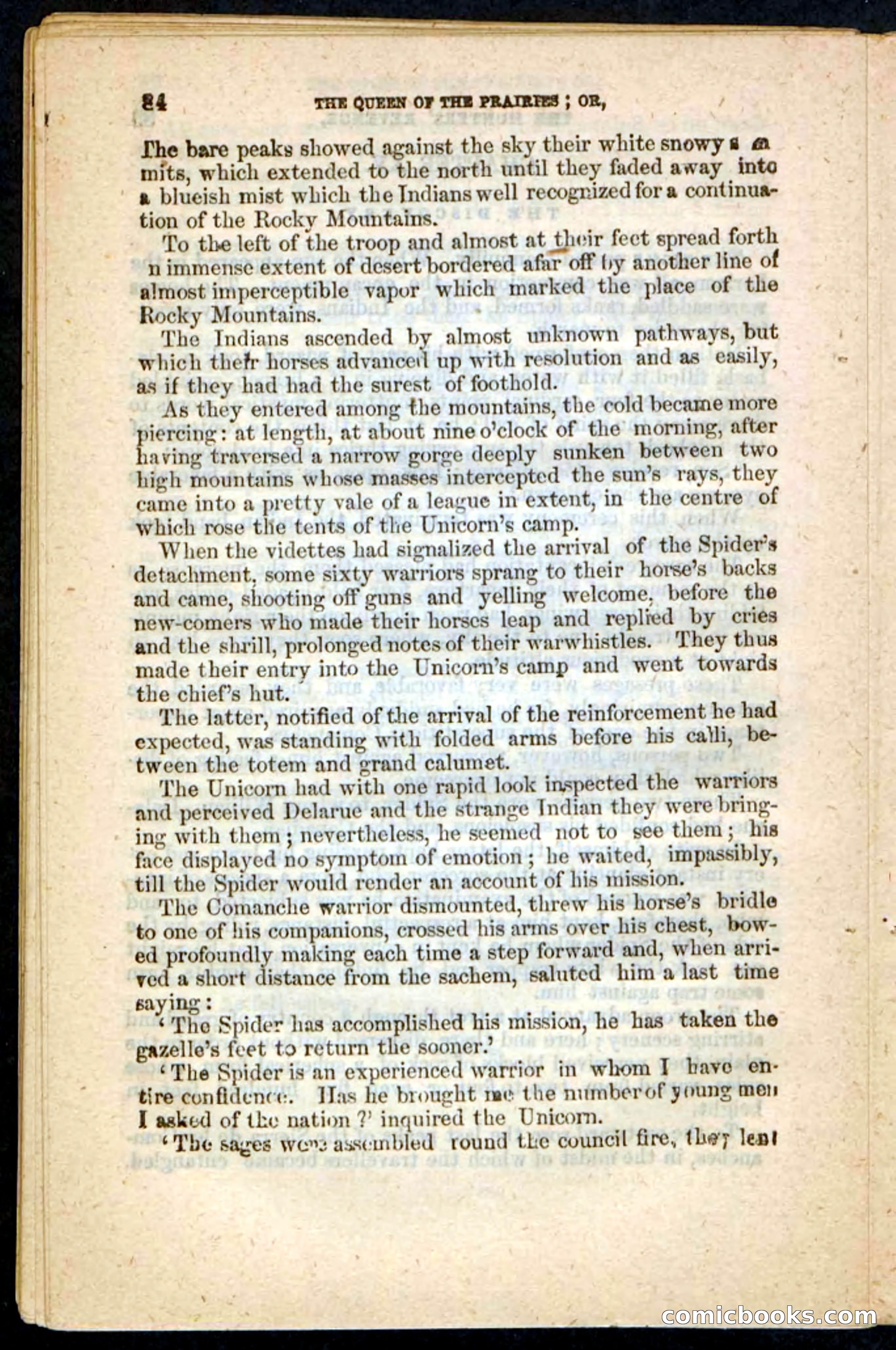 The Prairie Pirates — page 86 of 132