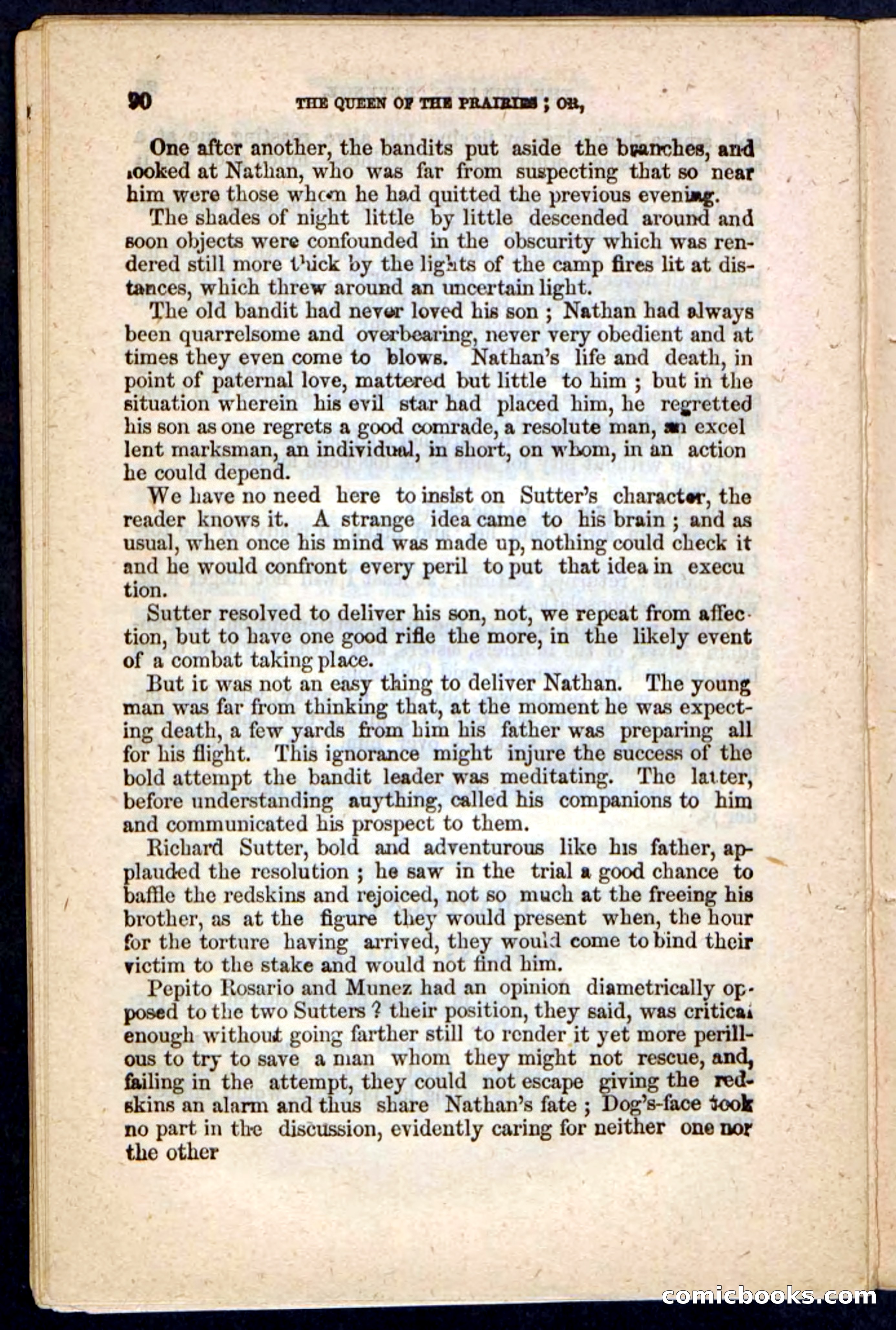 The Prairie Pirates — page 92 of 132