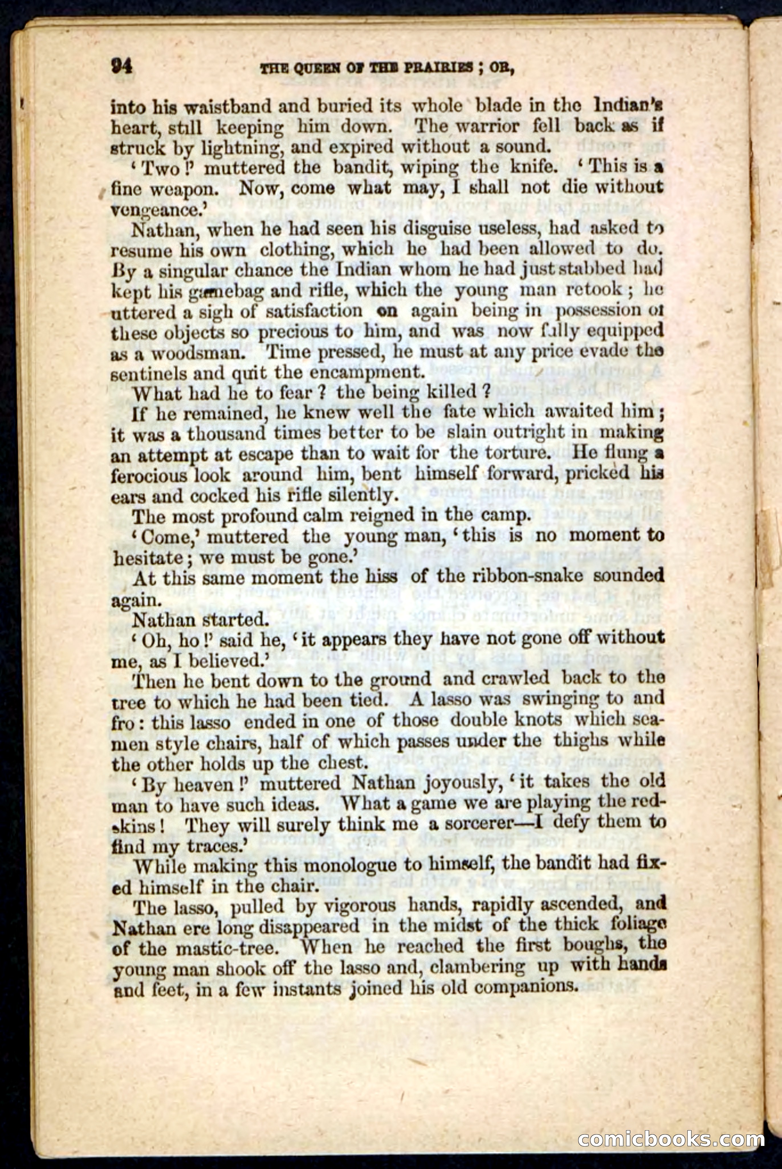 The Prairie Pirates — page 96 of 132
