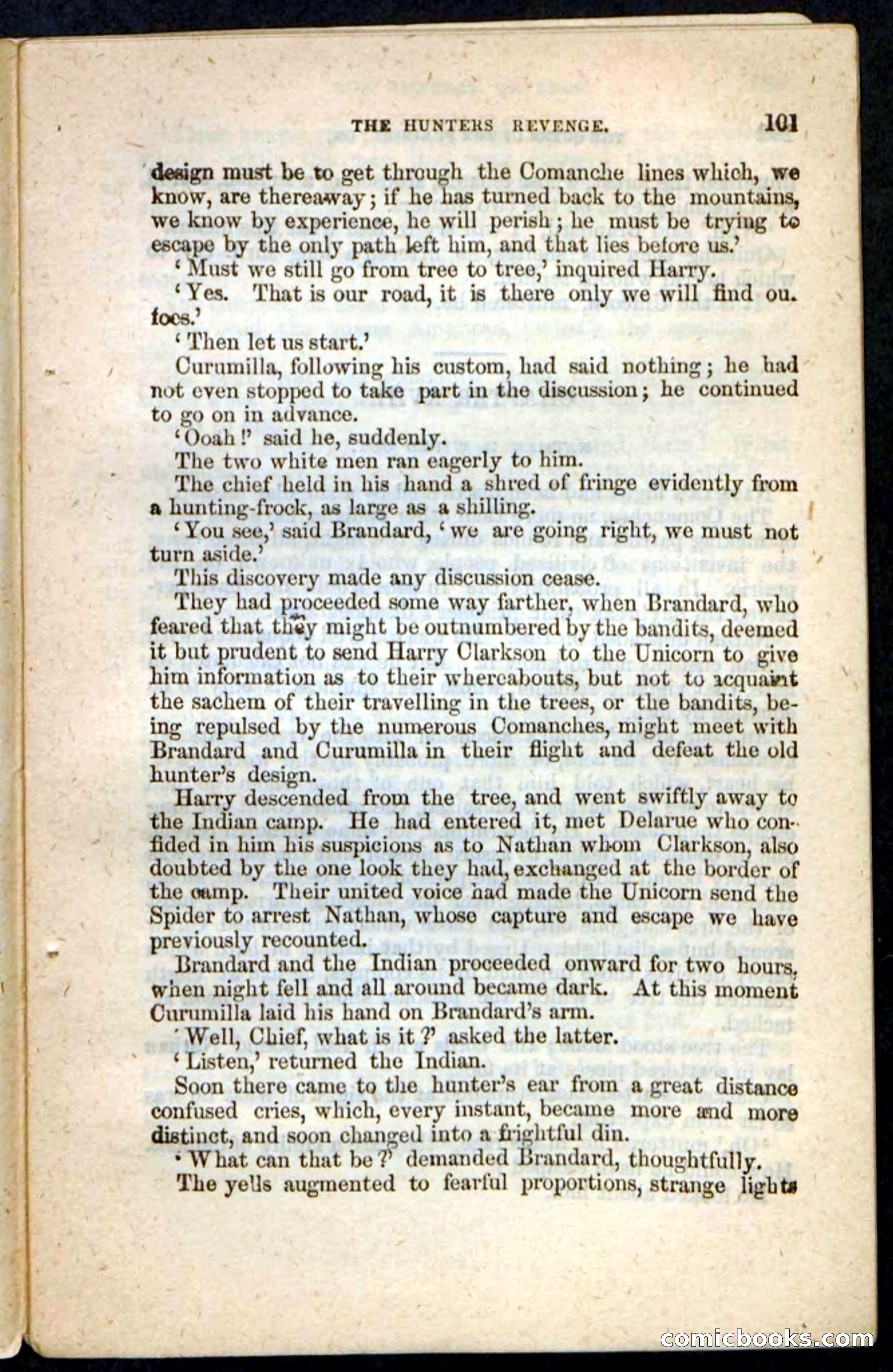 The Prairie Pirates — page 103 of 132