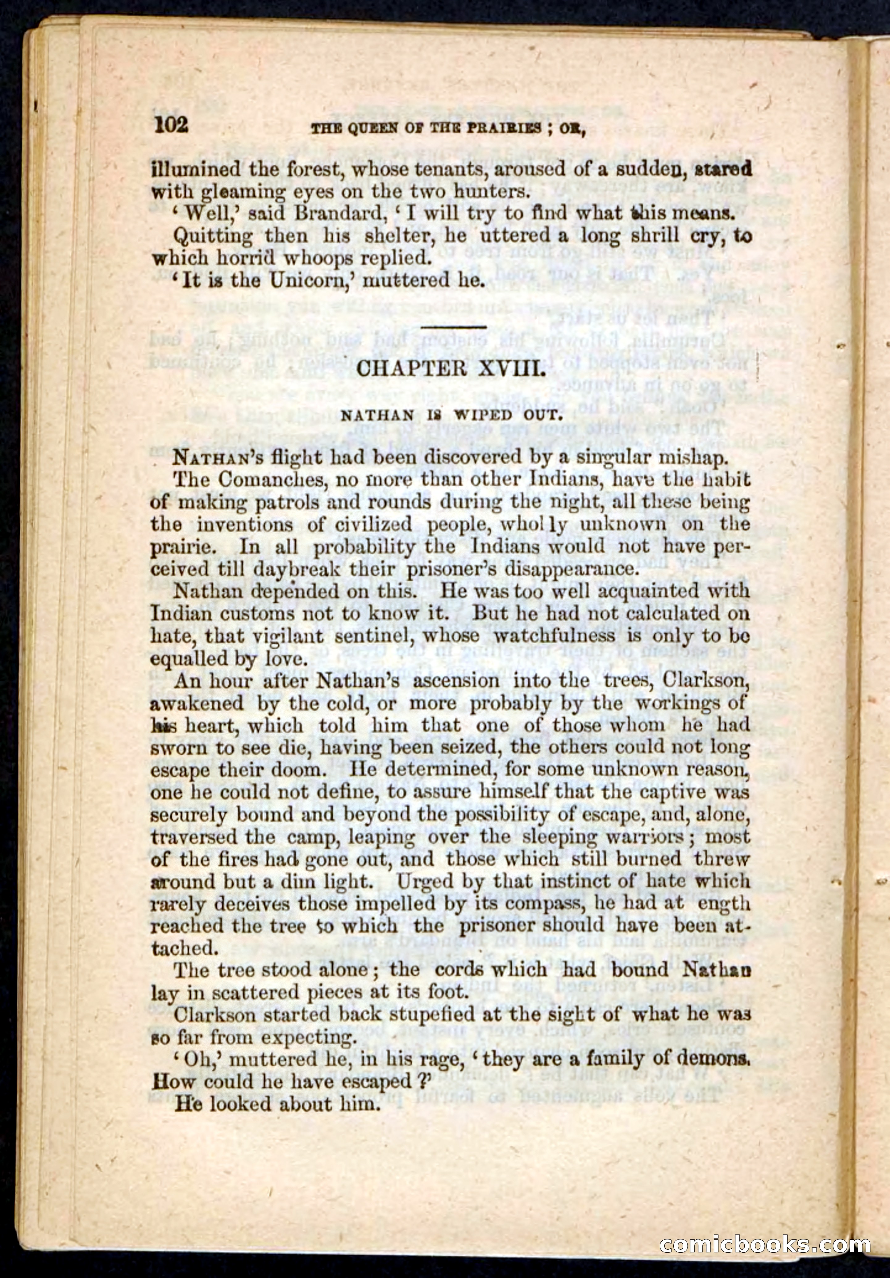 The Prairie Pirates — page 104 of 132