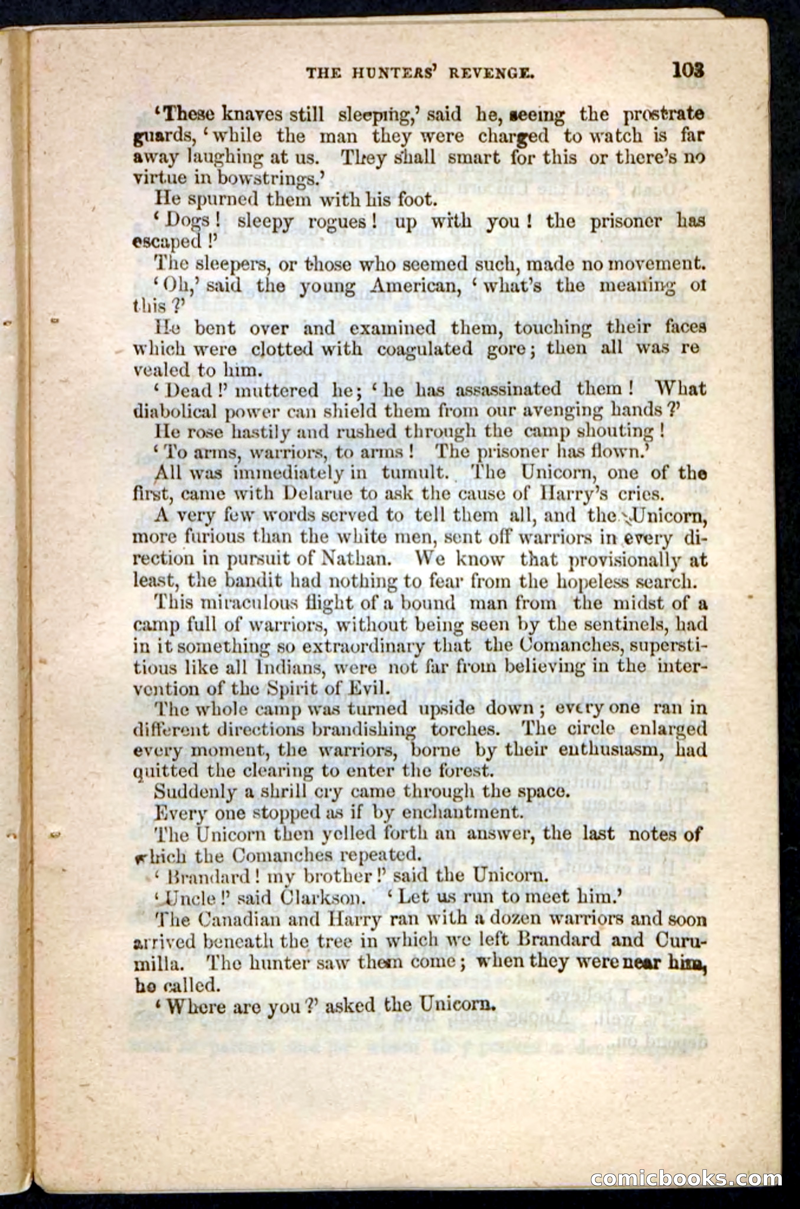 The Prairie Pirates — page 105 of 132