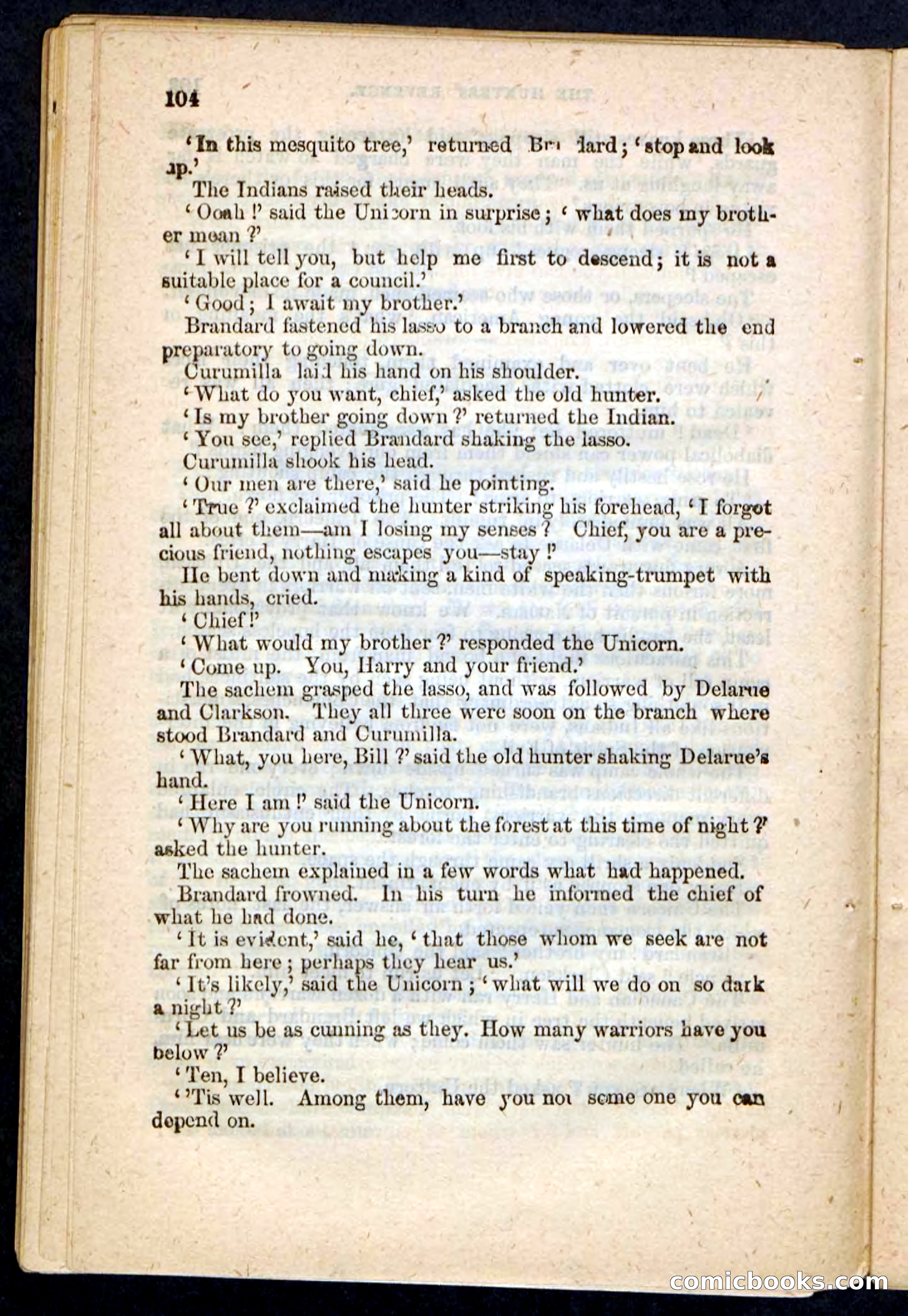 The Prairie Pirates — page 106 of 132