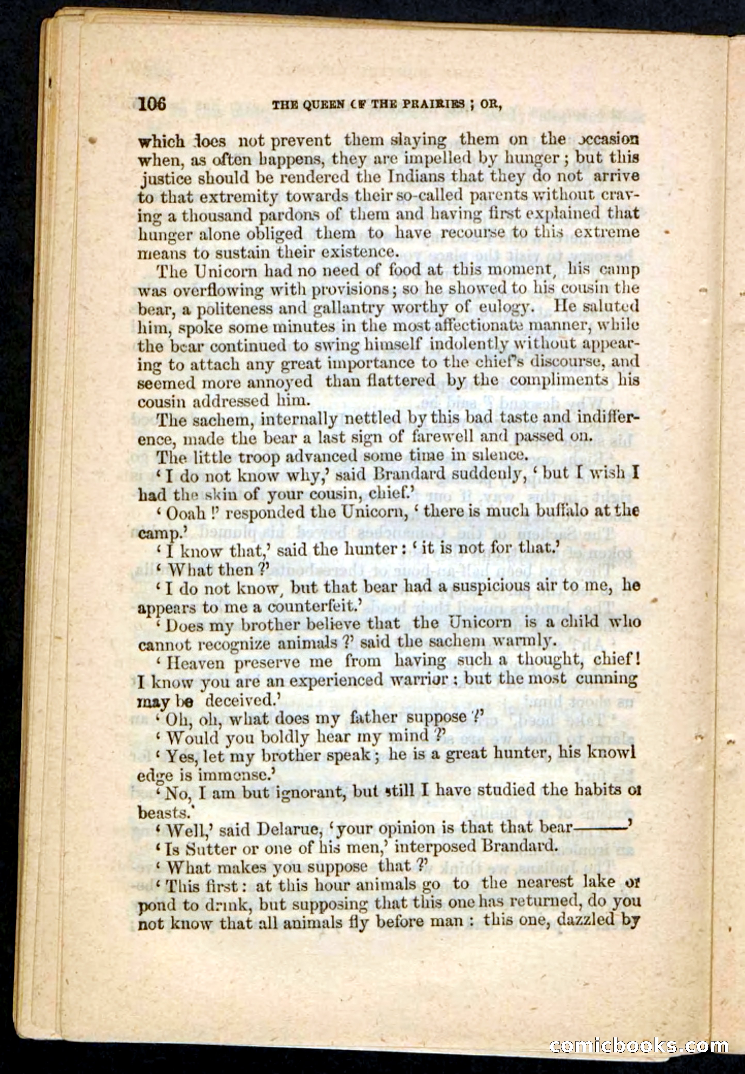 The Prairie Pirates — page 108 of 132