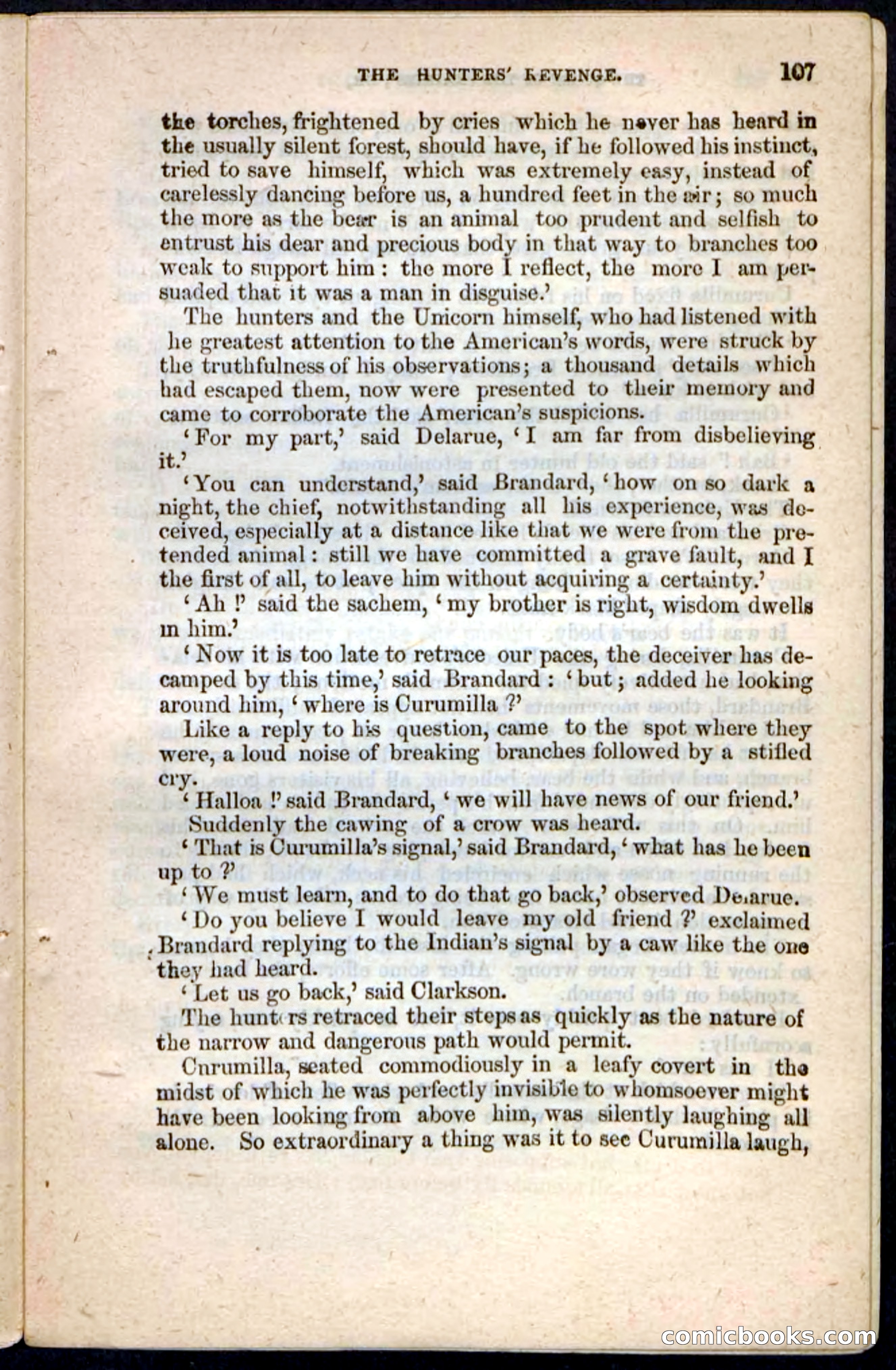 The Prairie Pirates — page 109 of 132
