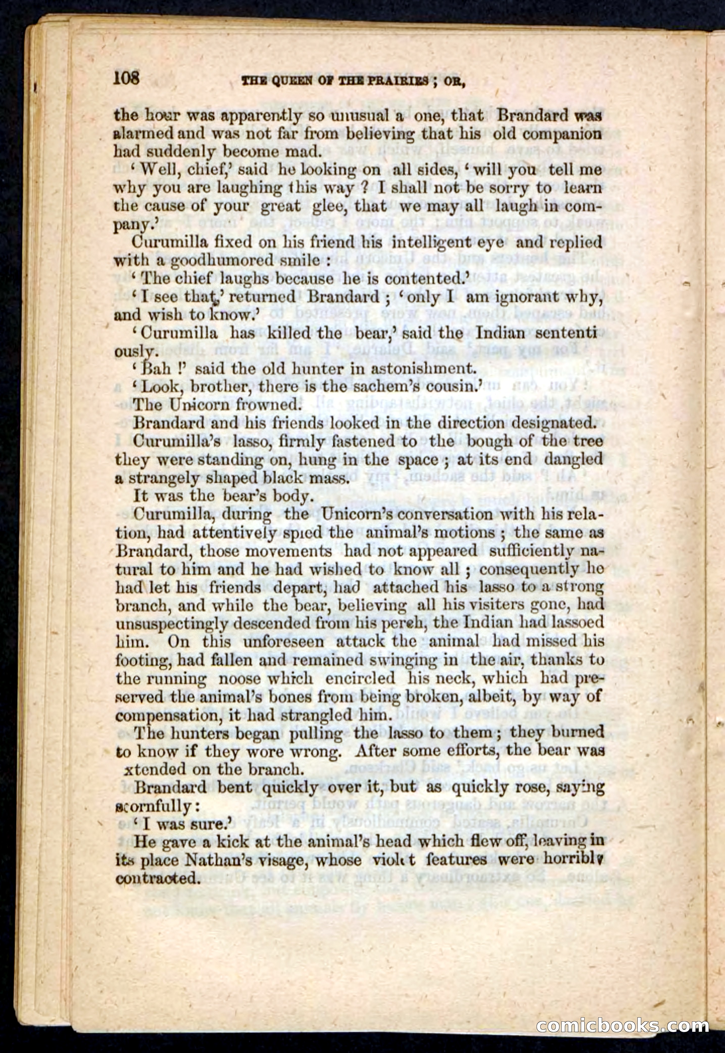 The Prairie Pirates — page 110 of 132