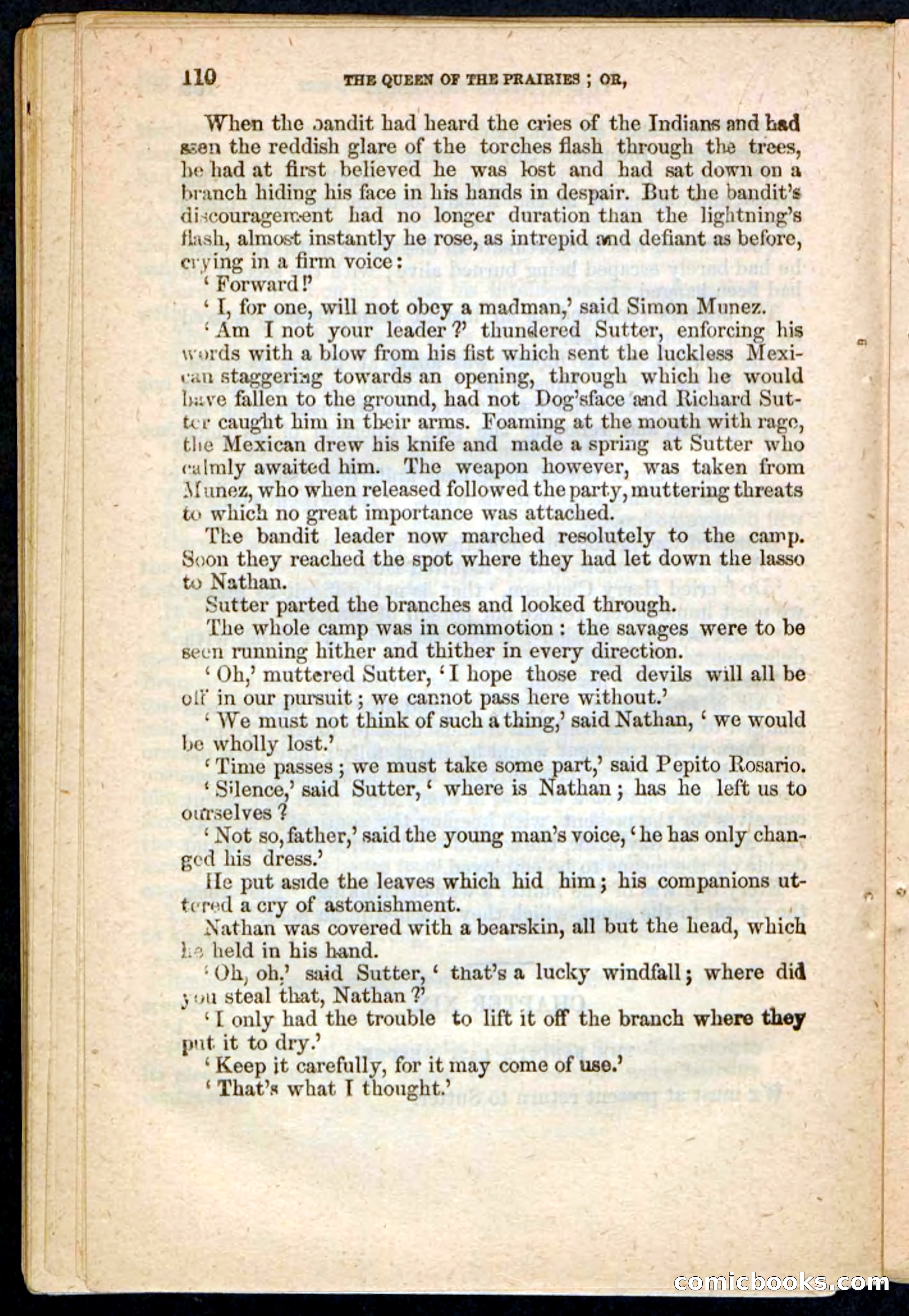 The Prairie Pirates — page 112 of 132