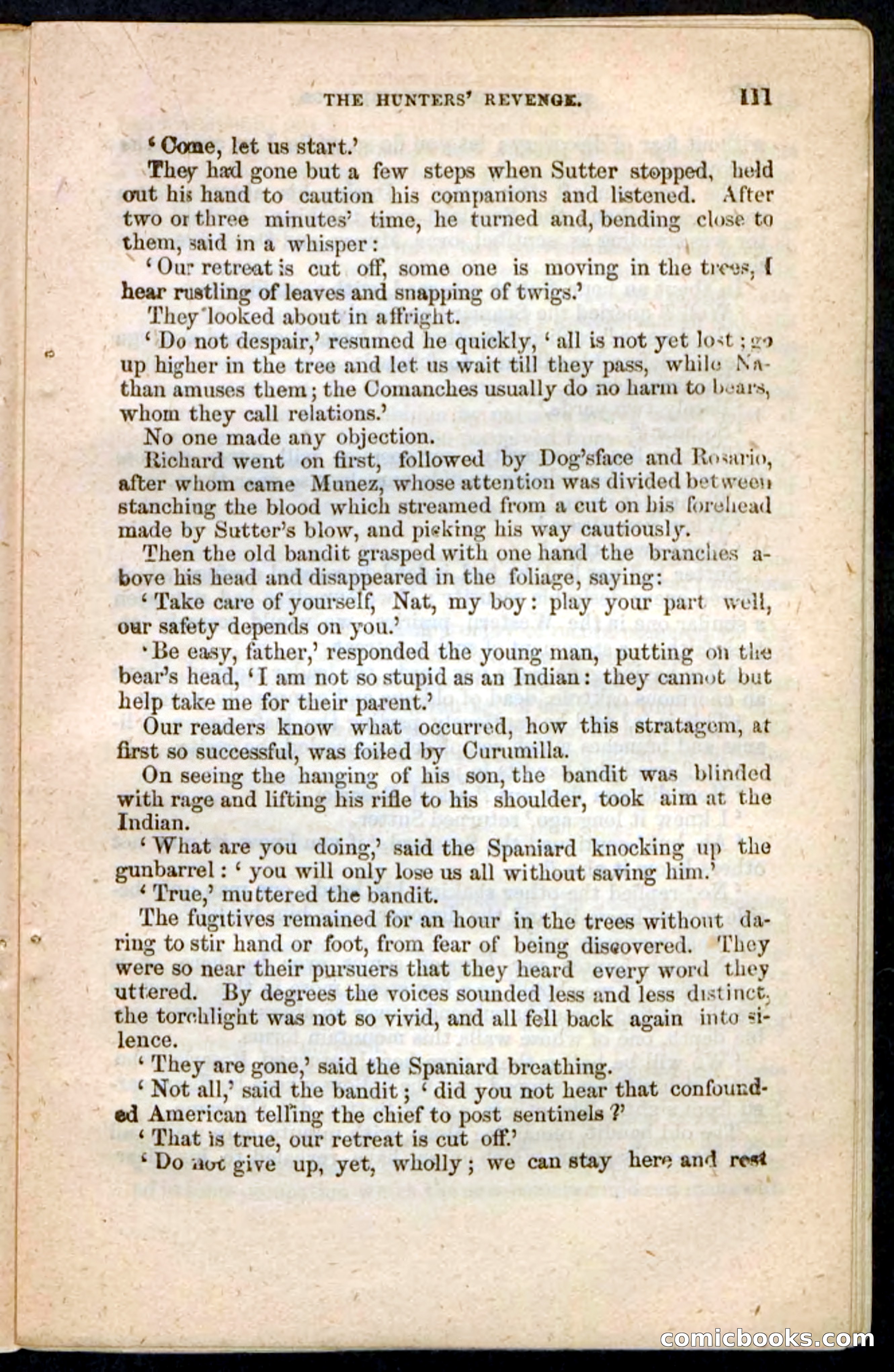 The Prairie Pirates — page 113 of 132