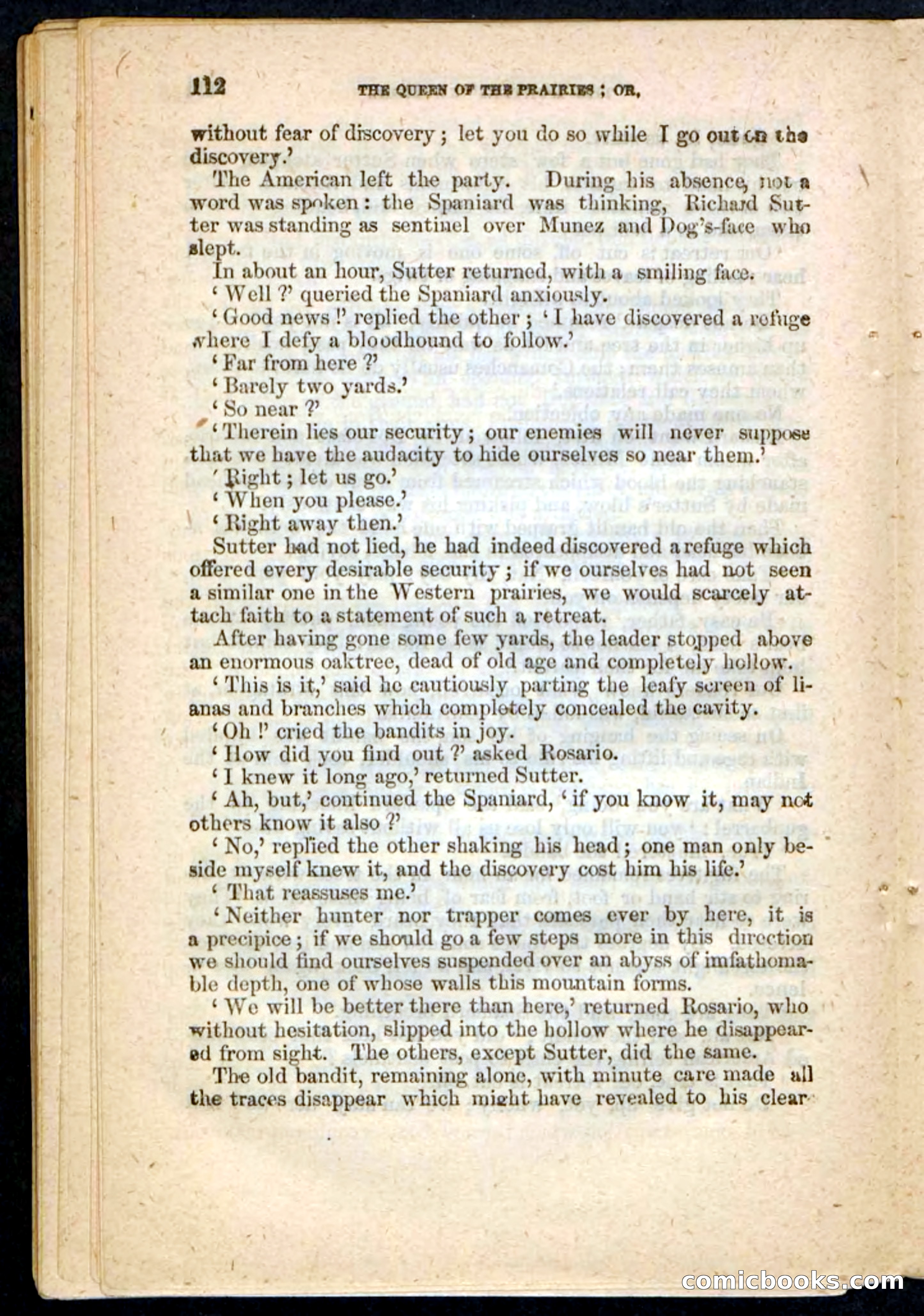 The Prairie Pirates — page 114 of 132