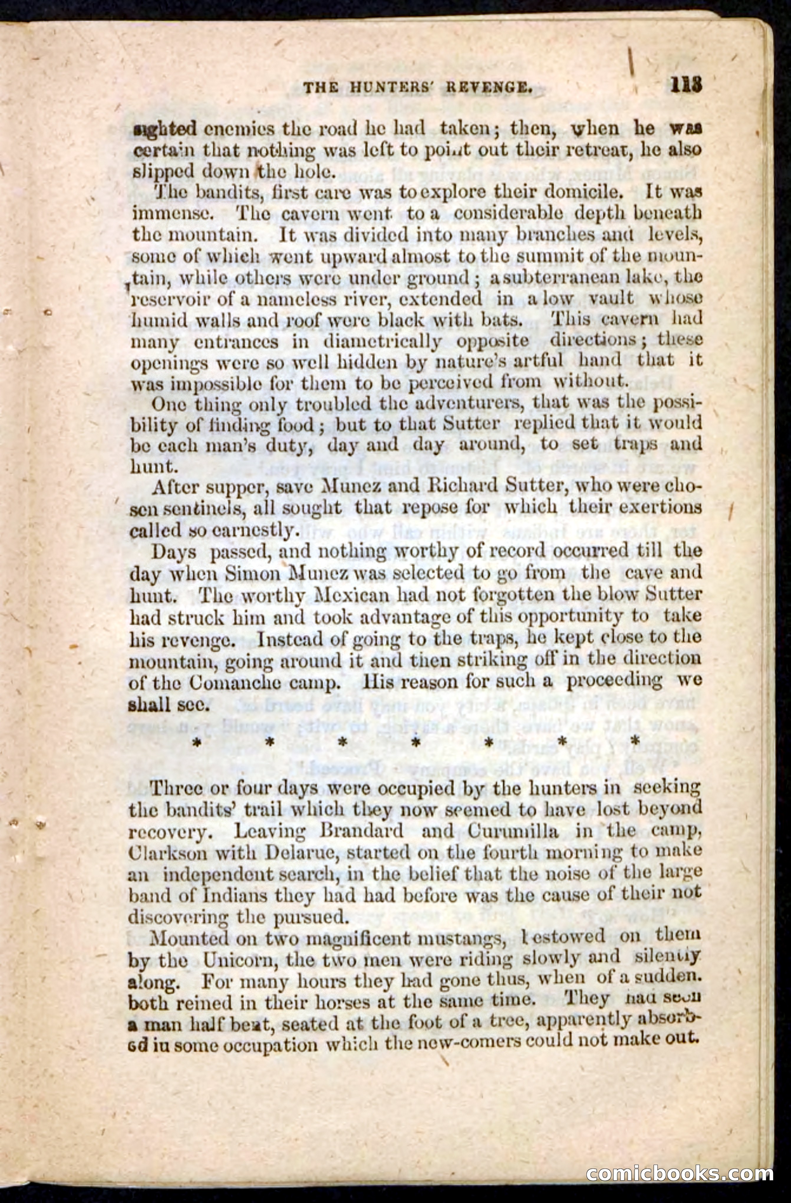 The Prairie Pirates — page 115 of 132