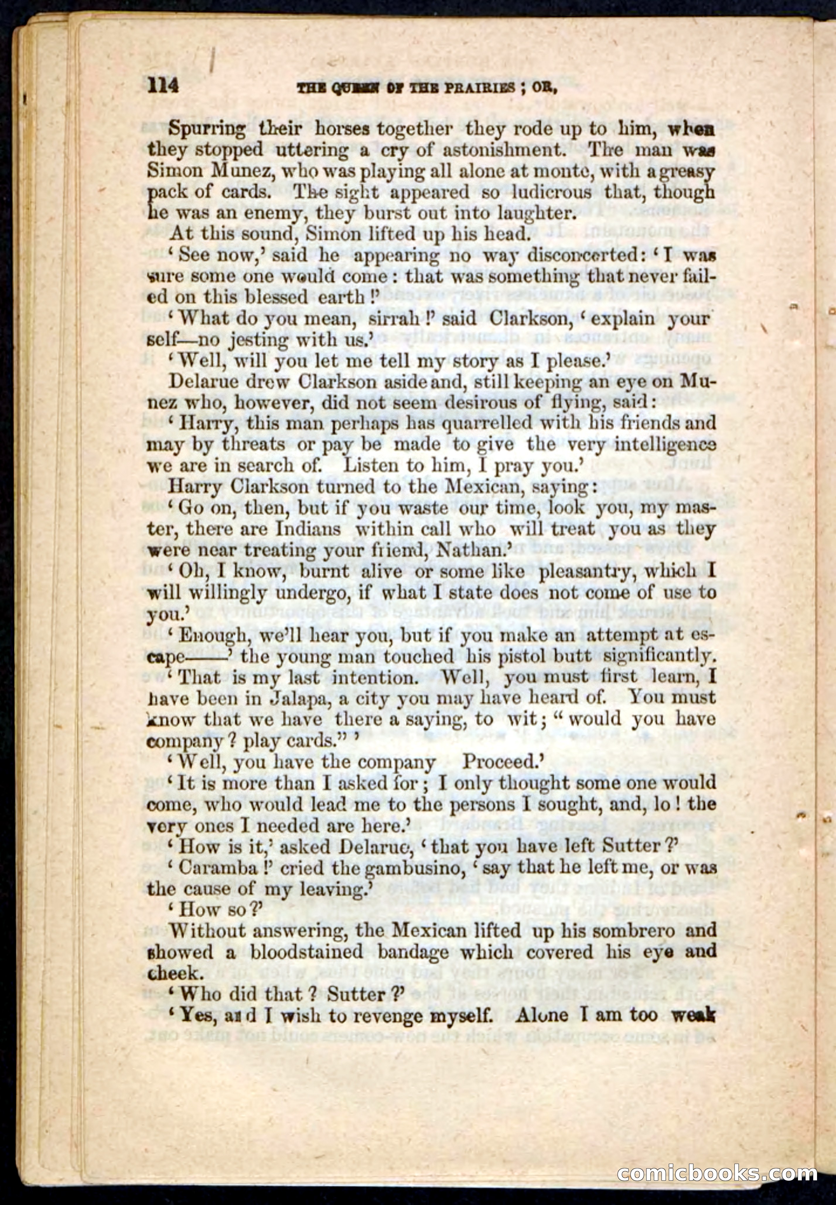 The Prairie Pirates — page 116 of 132