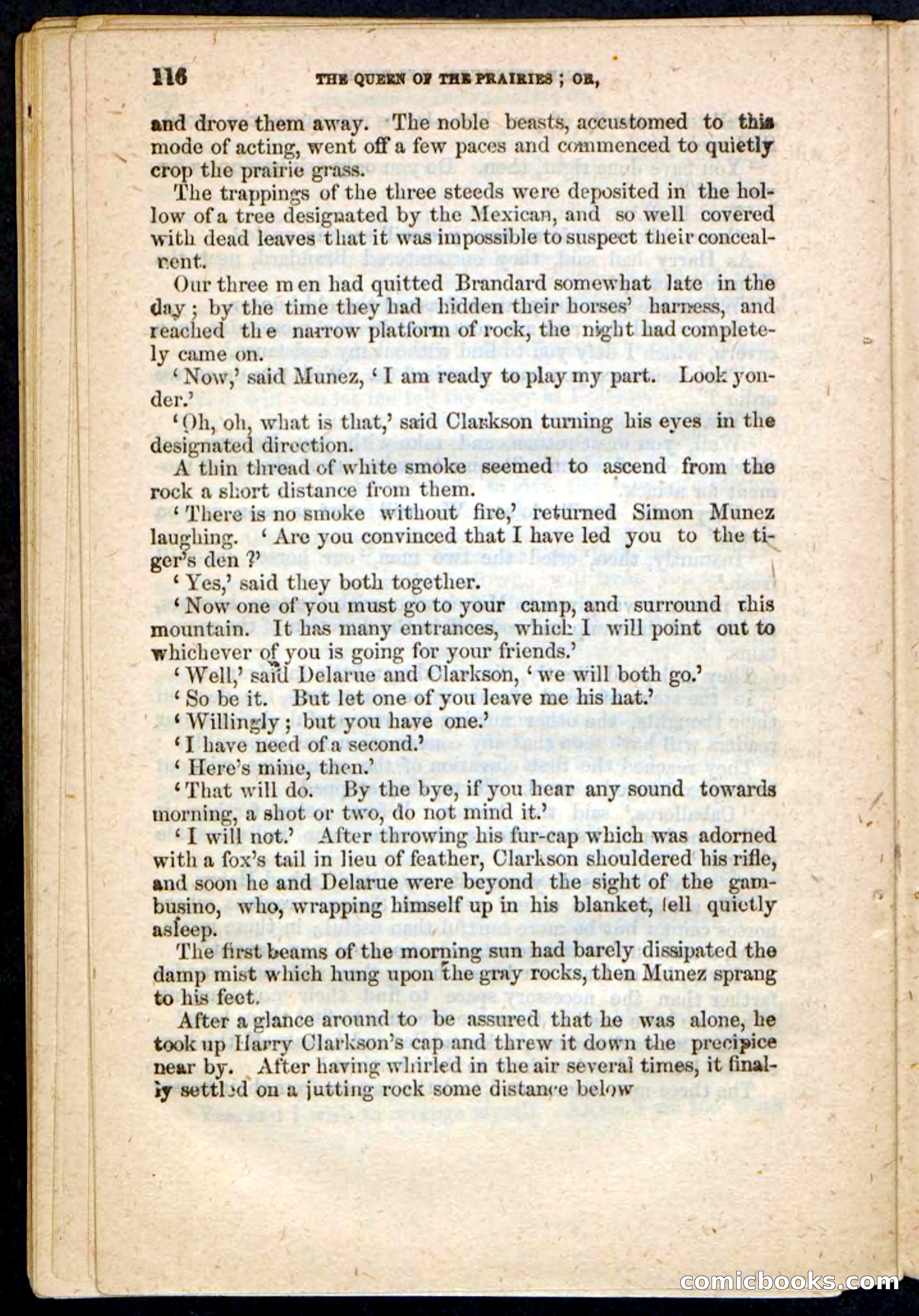 The Prairie Pirates — page 118 of 132