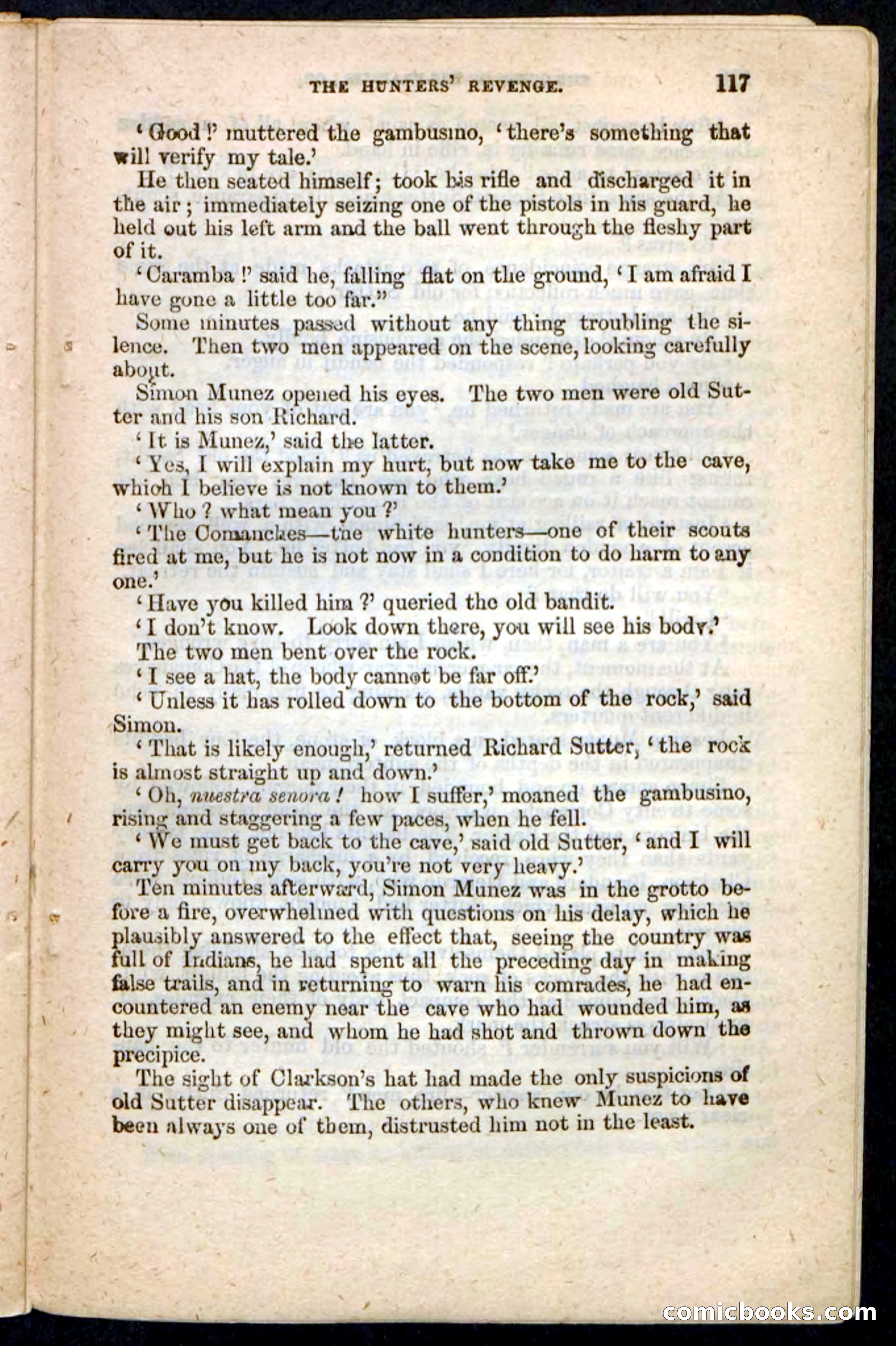 The Prairie Pirates — page 119 of 132