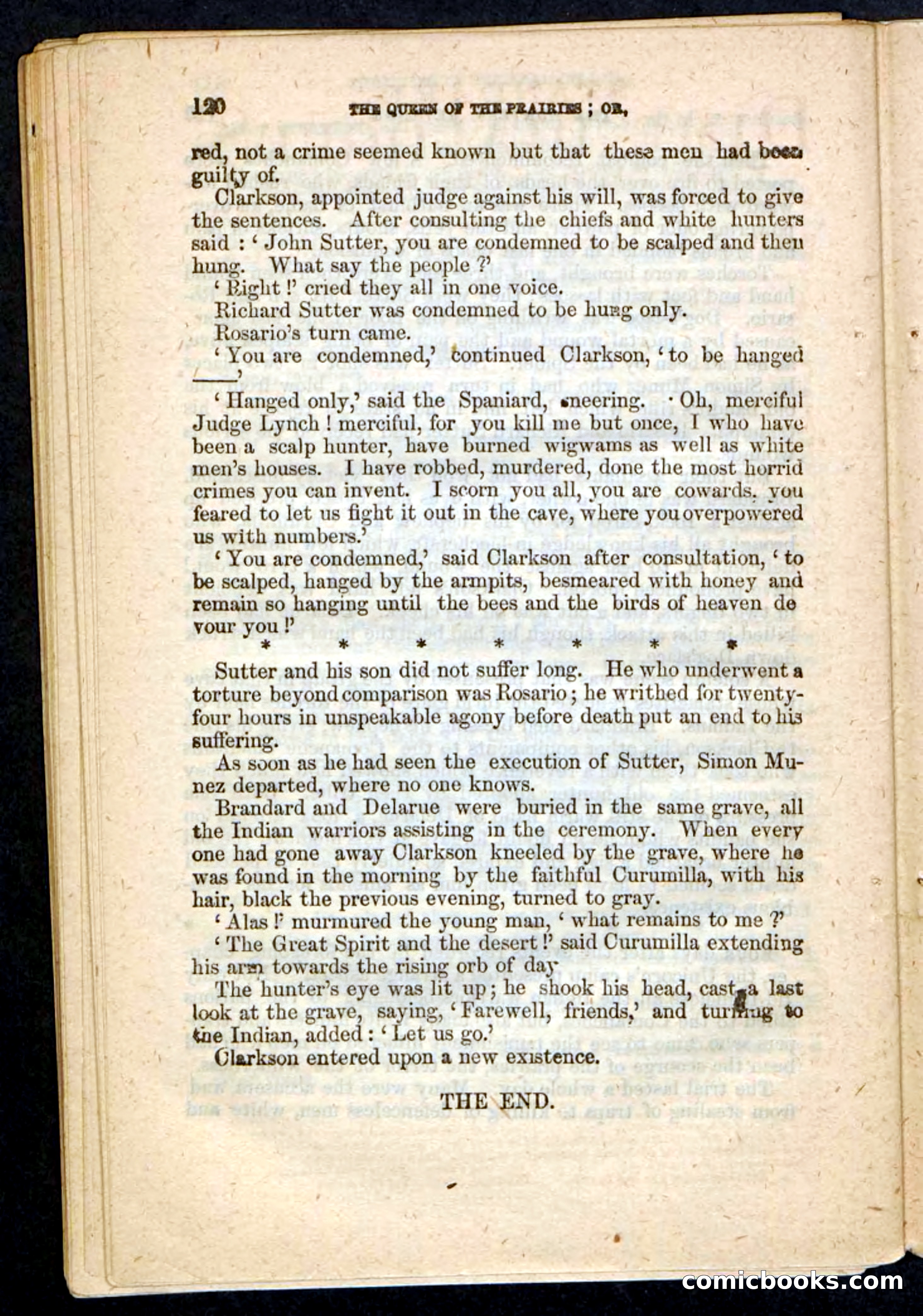 The Prairie Pirates — page 122 of 132
