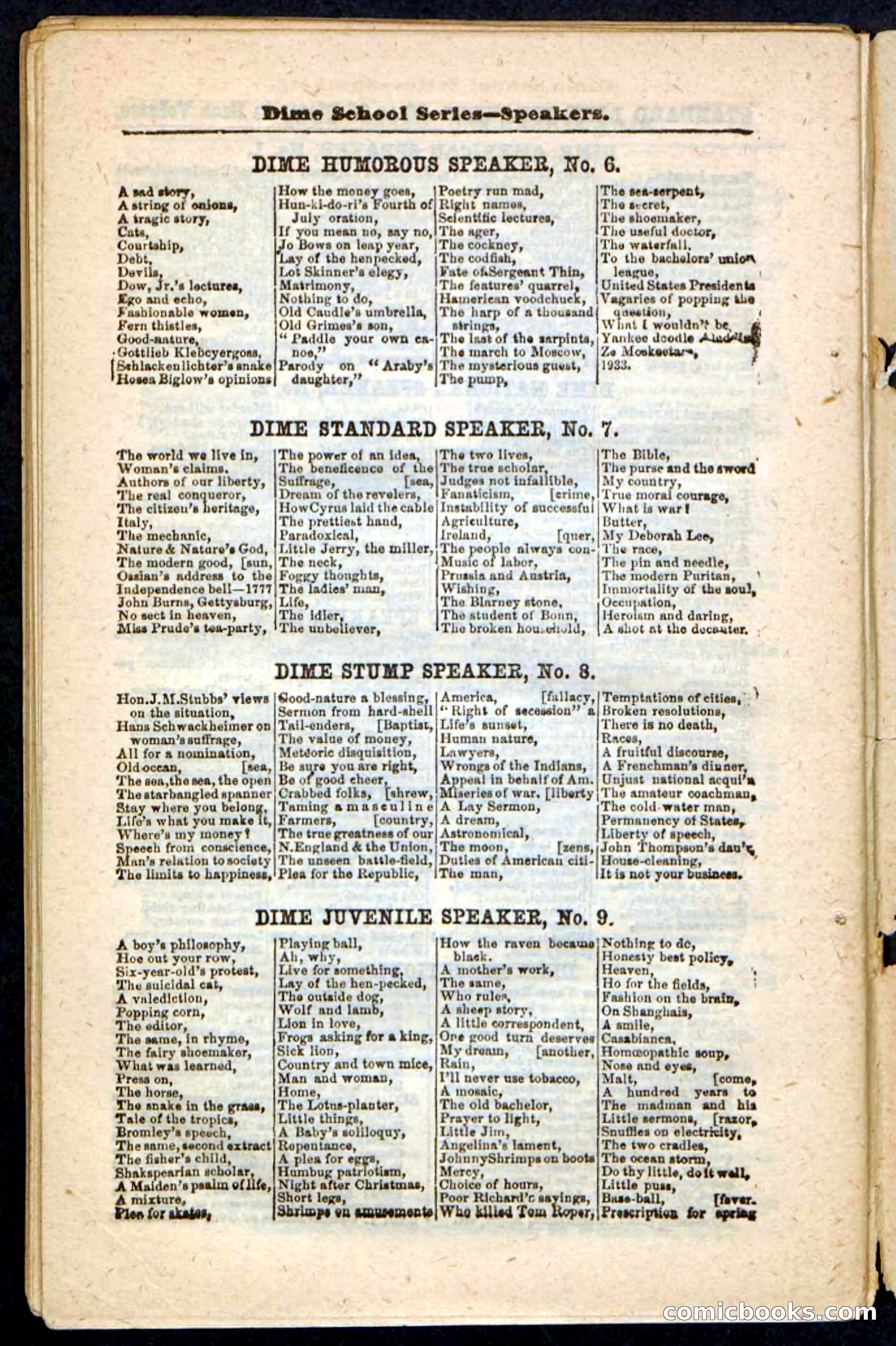The Prairie Pirates — page 128 of 132