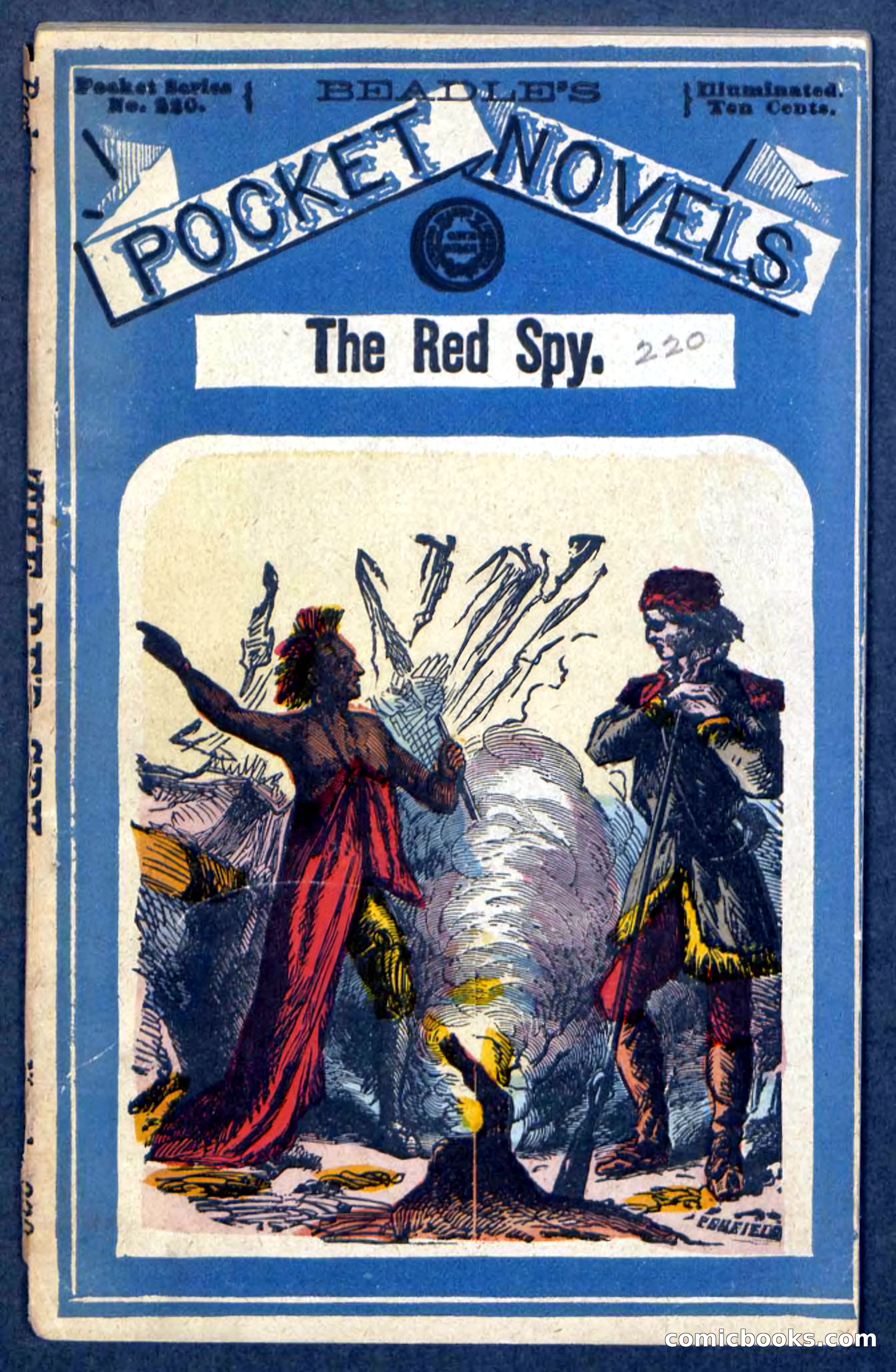 The Red Spy