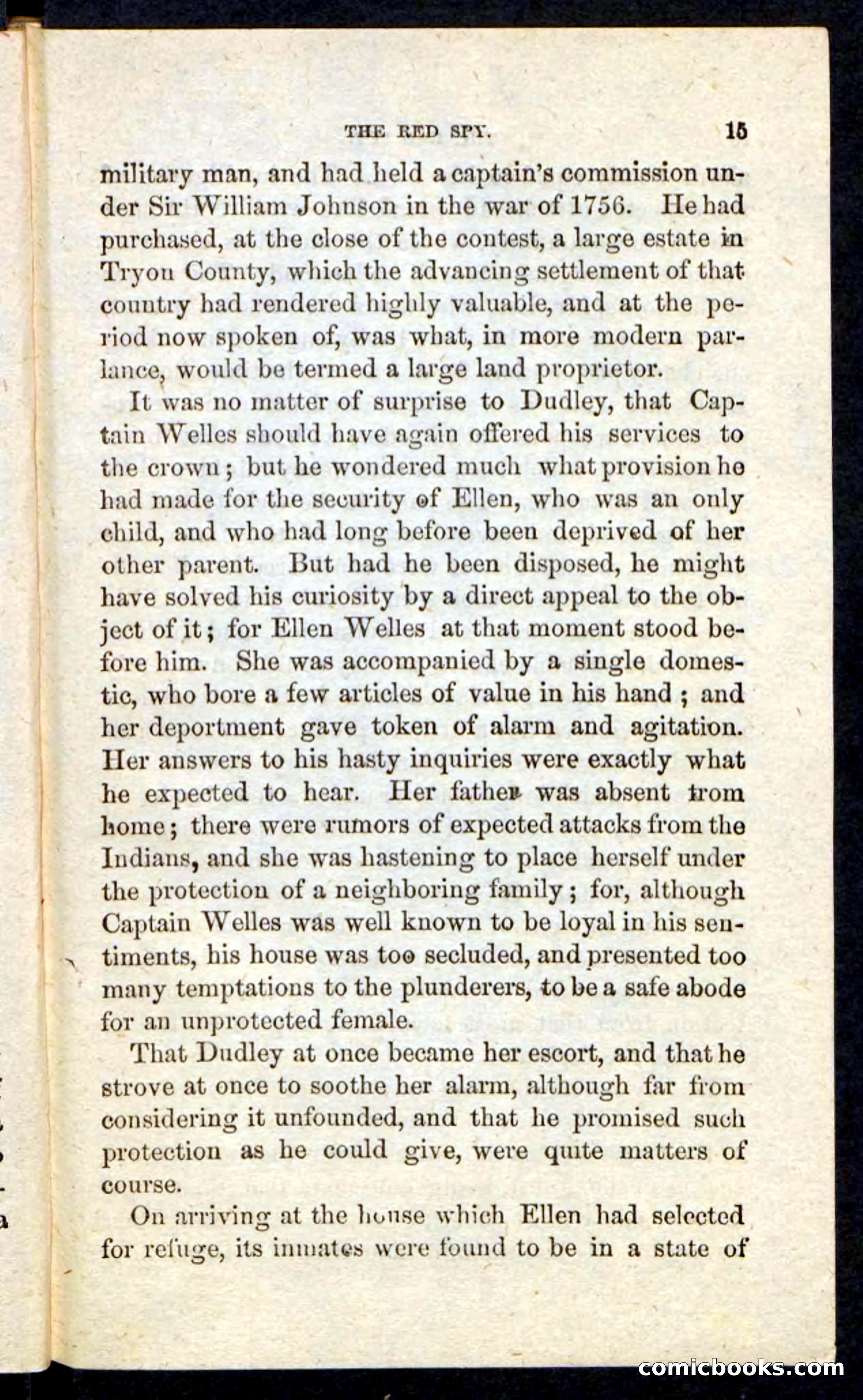 The Red Spy — page 11 of 84