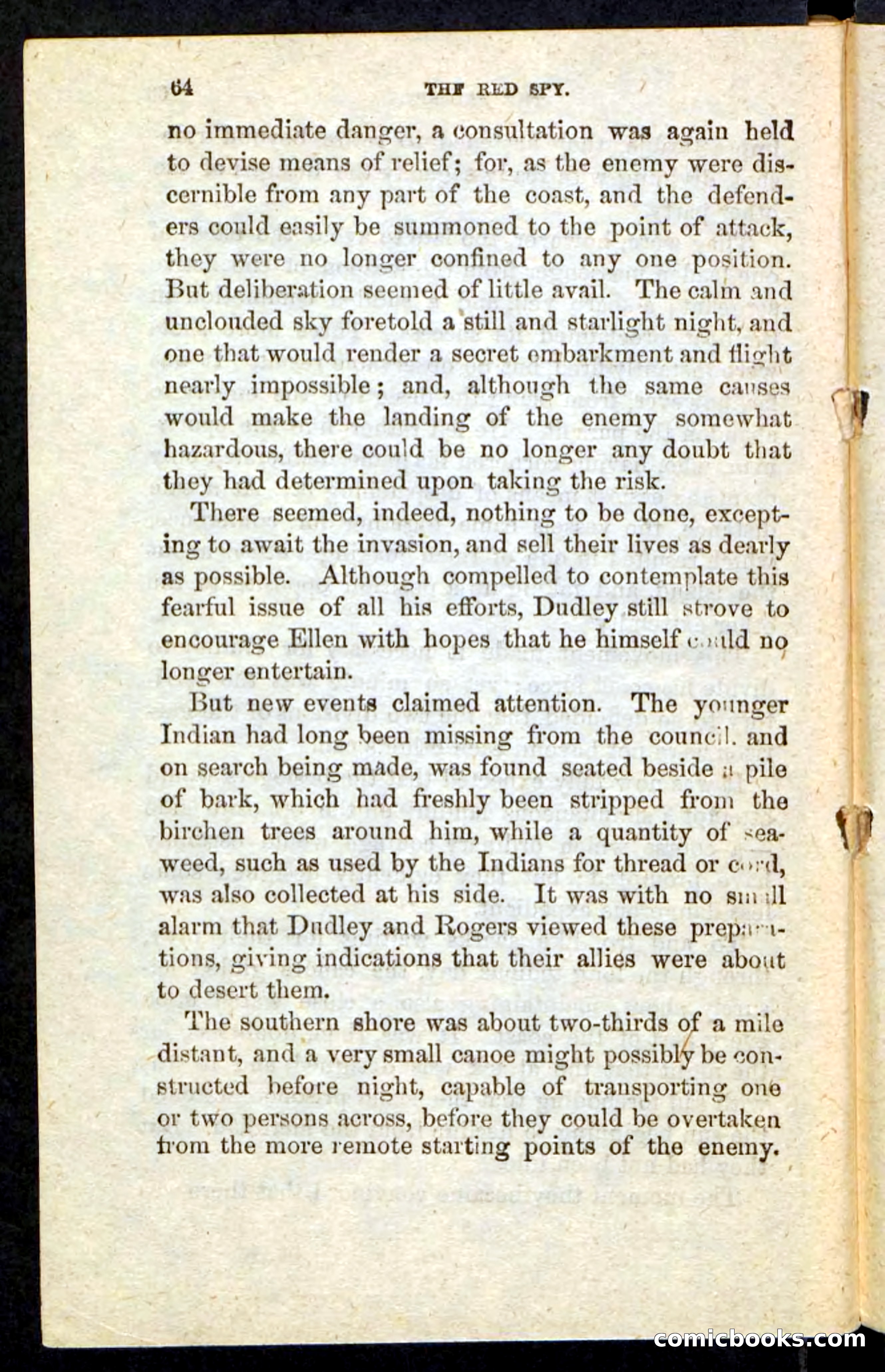 The Red Spy — page 60 of 84