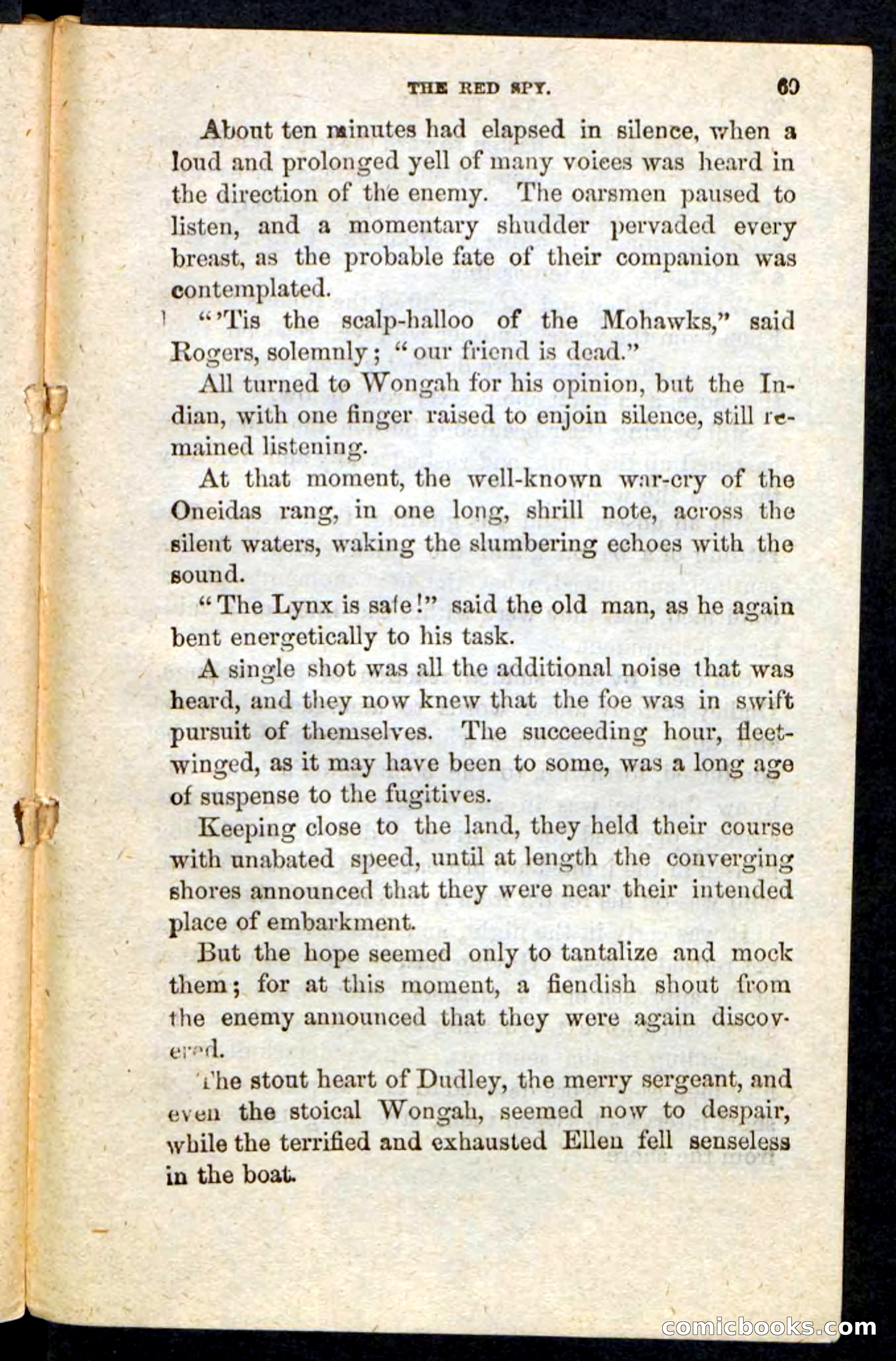 The Red Spy — page 65 of 84