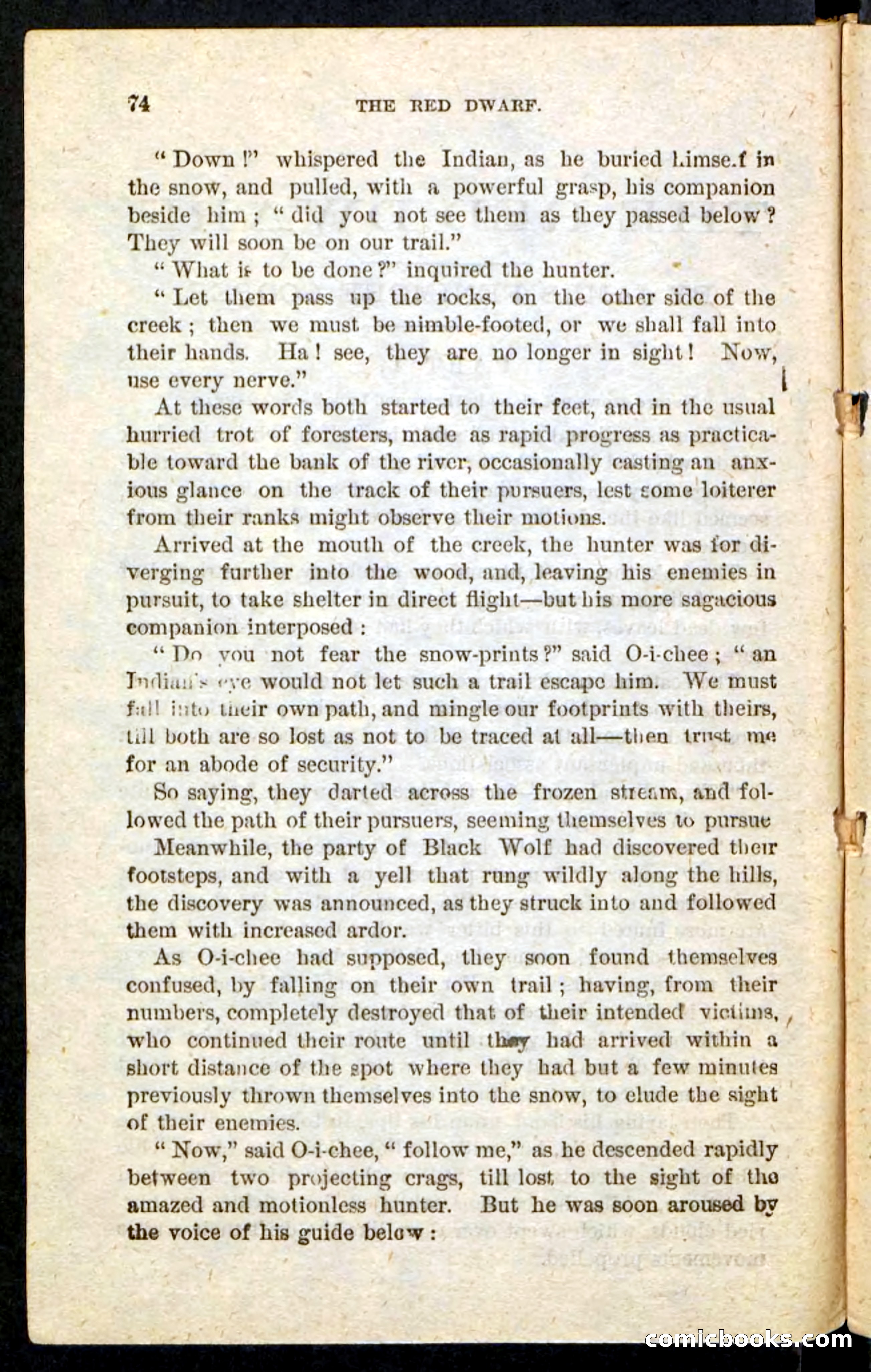 The Red Spy — page 70 of 84