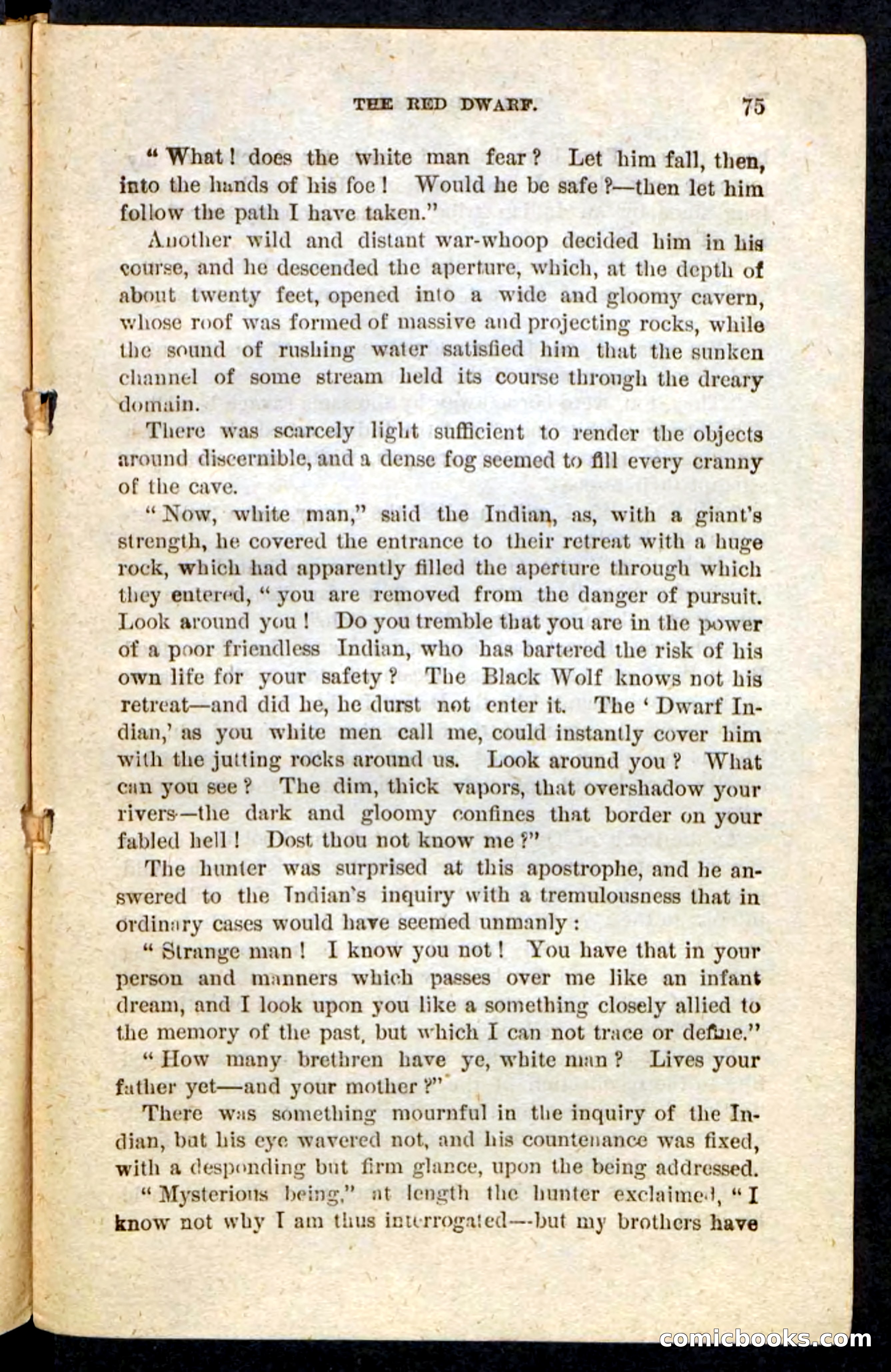 The Red Spy — page 71 of 84
