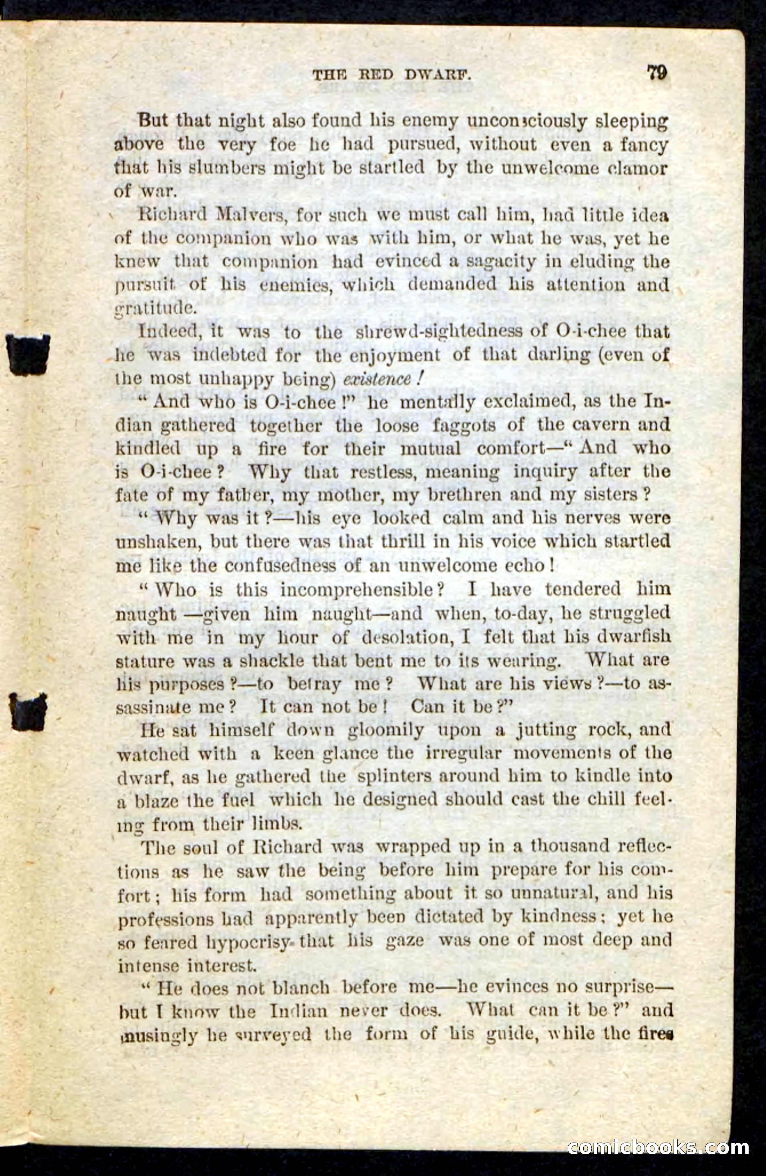 The Red Spy — page 75 of 84
