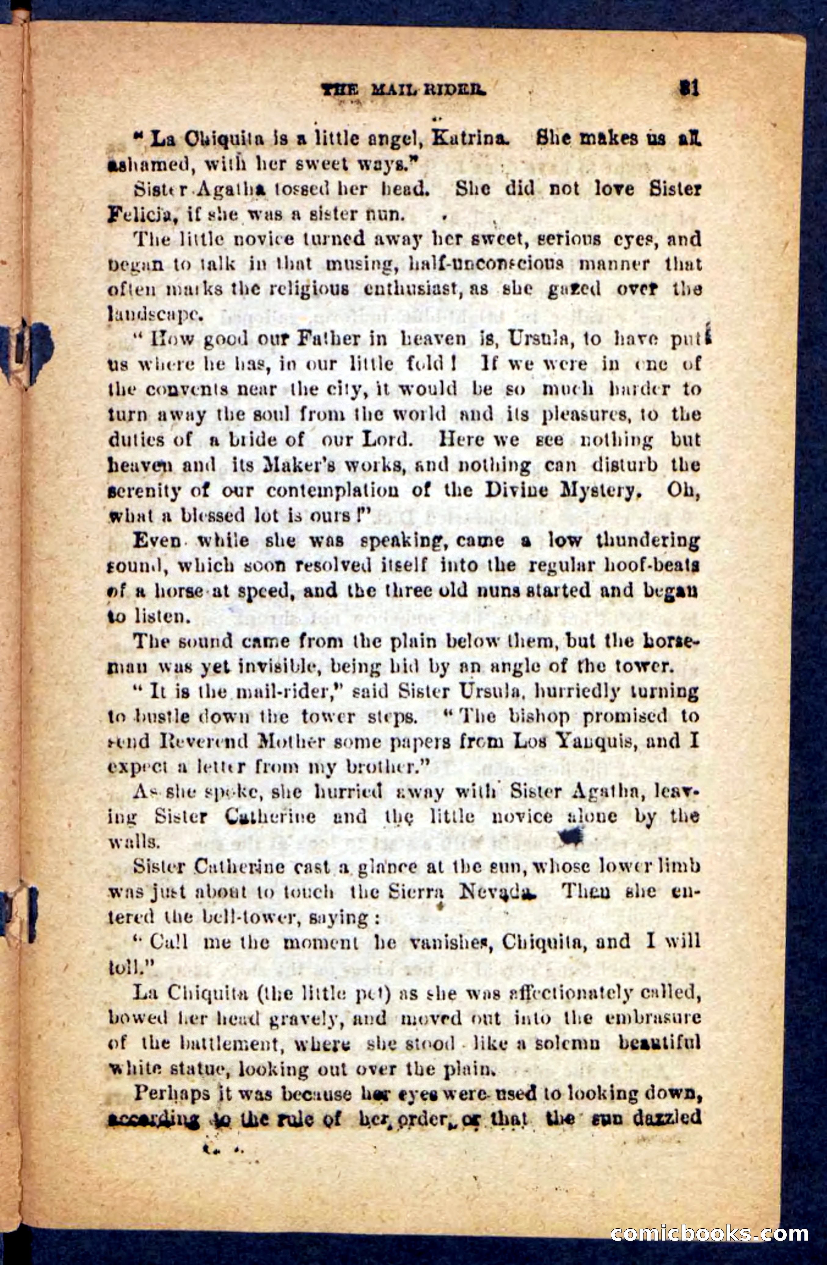 Beadle's Pocket Novels No. 221: Dick Darling — page 27 of 100