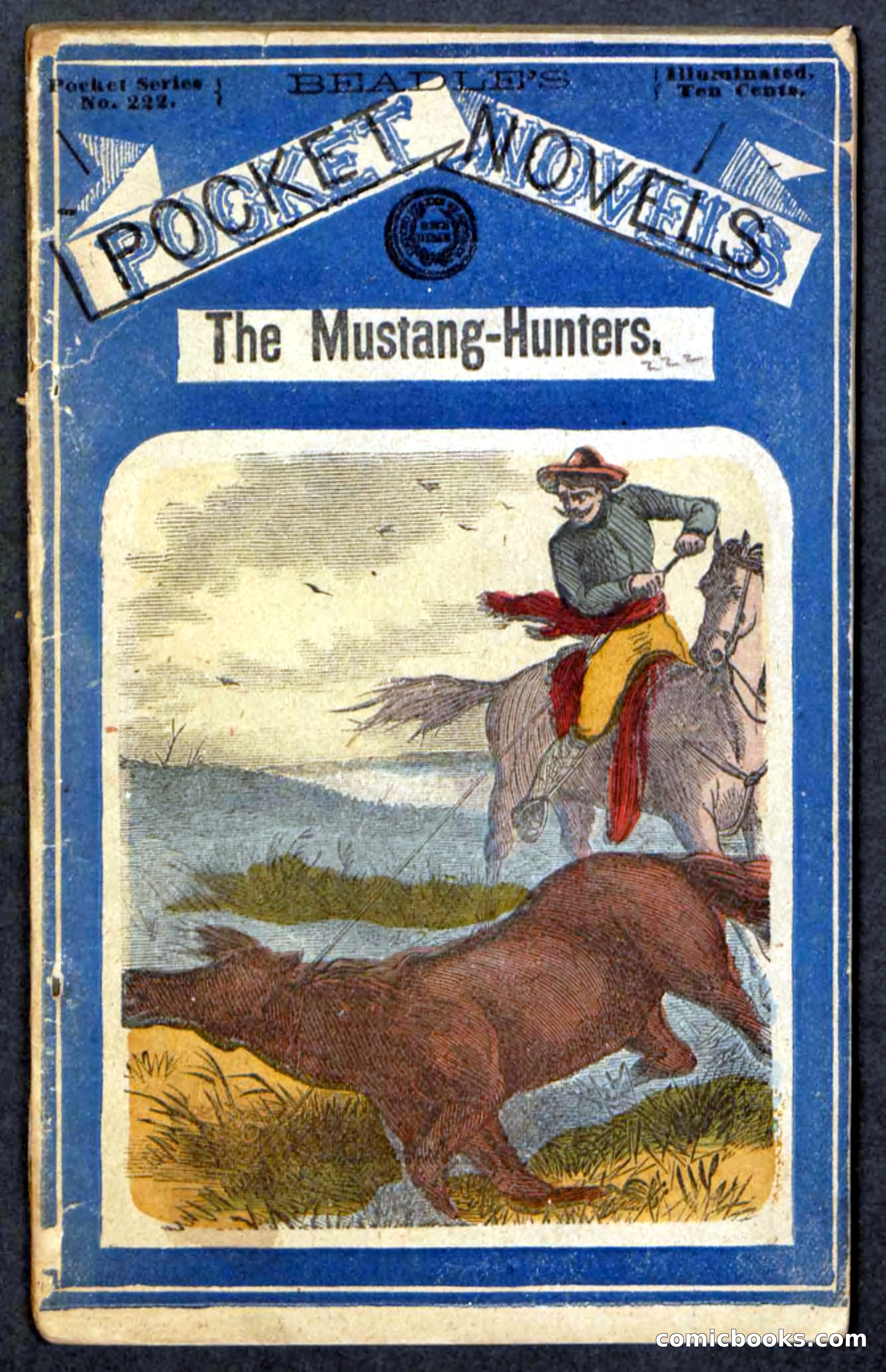 The Mustang-Hunters