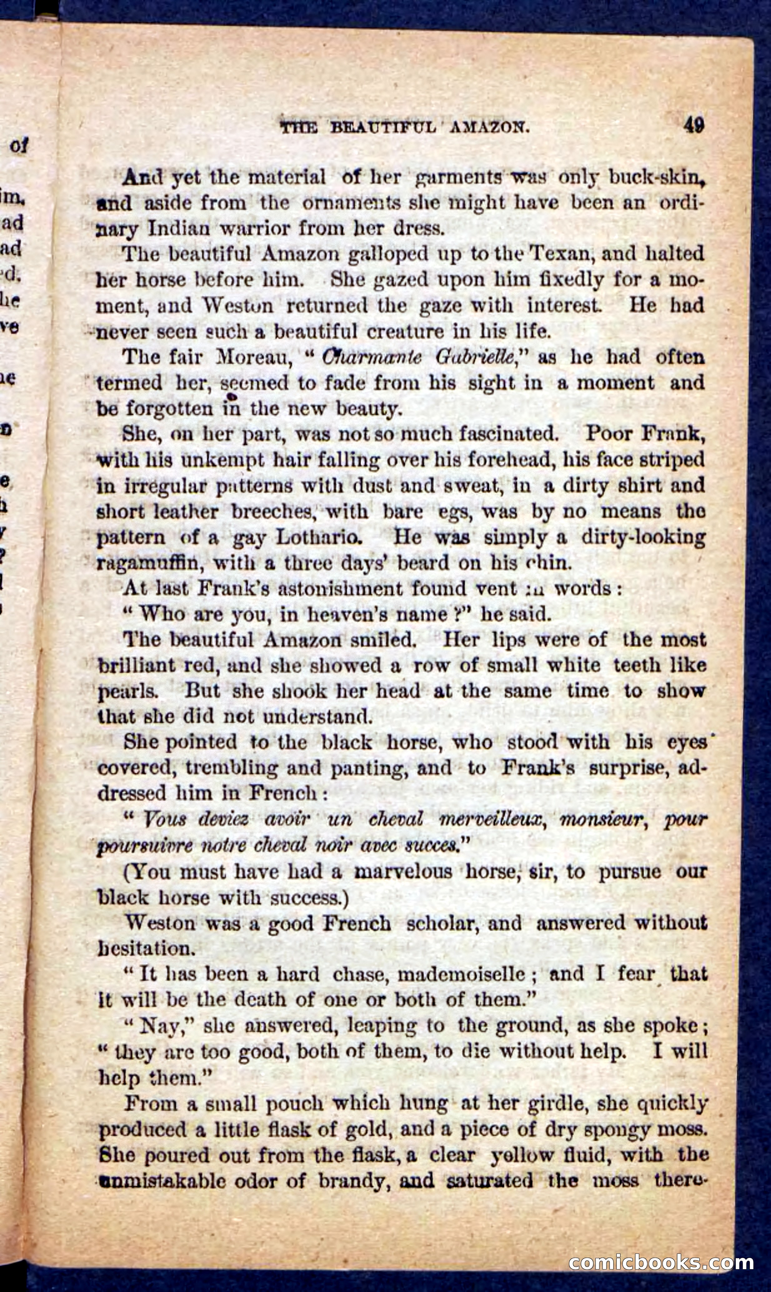 The Mustang-Hunters — page 45 of 100